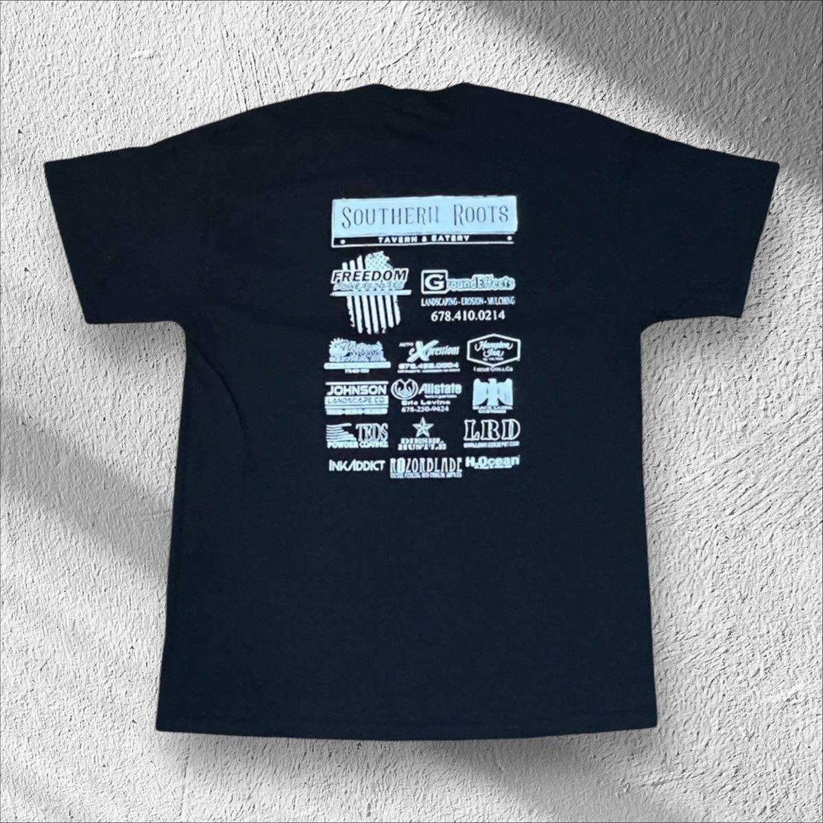 Vintage Vintage Pit Row Expo Racing Shirt Atlanta Motor Speedway L Size US L / EU 52-54 / 3 - 2 Thumbnail