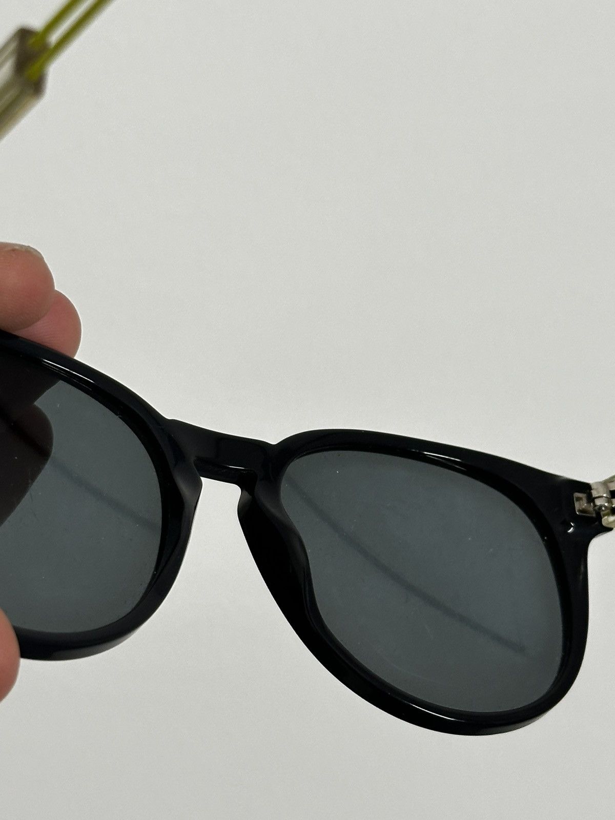 Dior Dior Homme Sunglasses with Case Size ONE SIZE - 8 Thumbnail