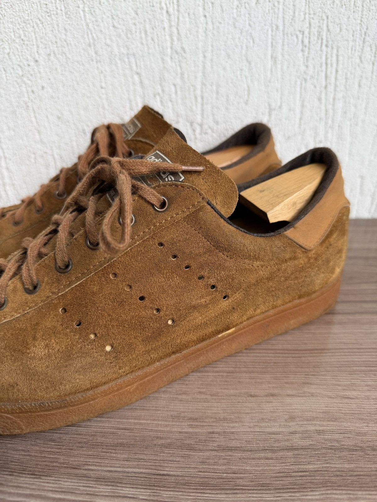 Adidas 1974 Adidas beach suede sneaker Size US 10 / EU 43 - 11 Thumbnail