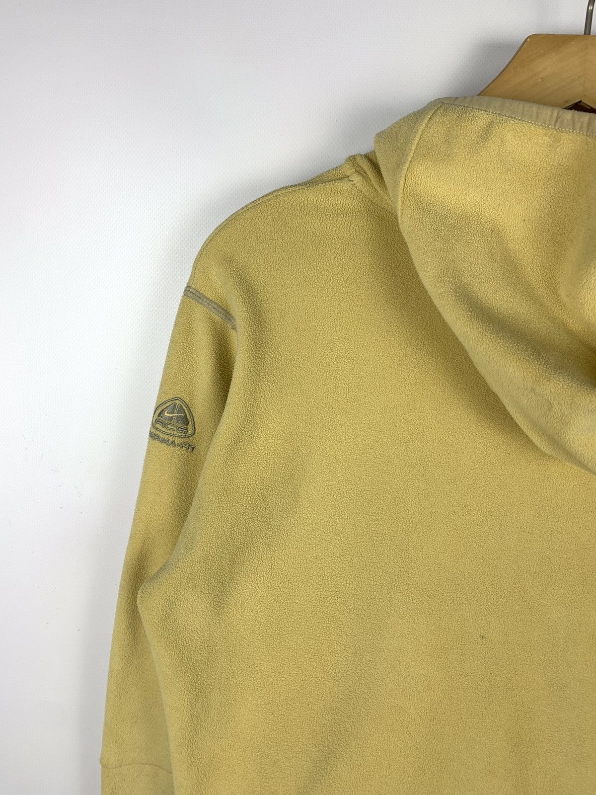 Nike ACG Vintage Nike ACG Therma-Fit Sherpa Hoodie Men’s Size L Size US L / EU 52-54 / 3 - 9 Thumbnail