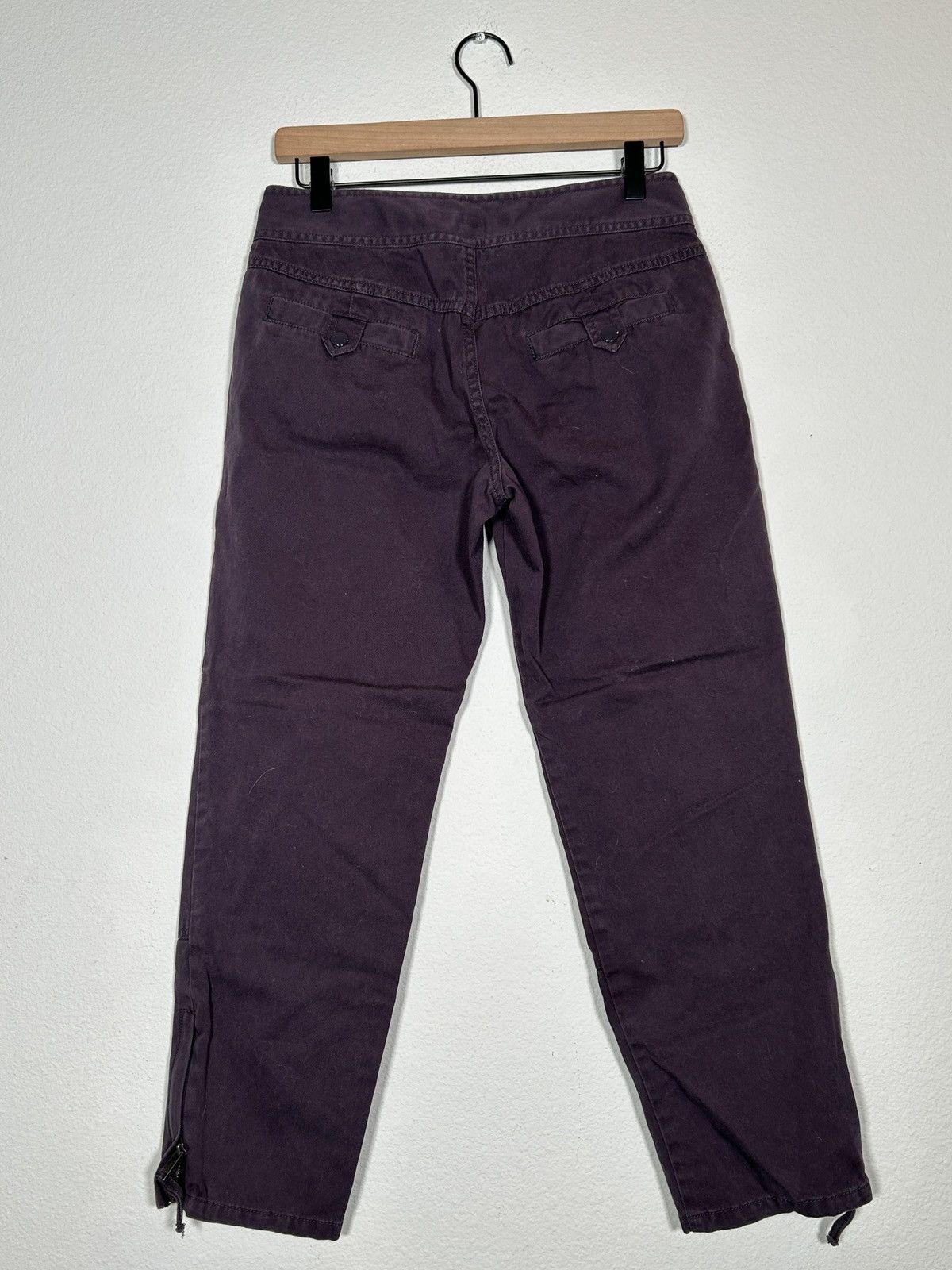Marc Jacobs Aviator Flight Cropped Pants Size US 29 - 3 Thumbnail