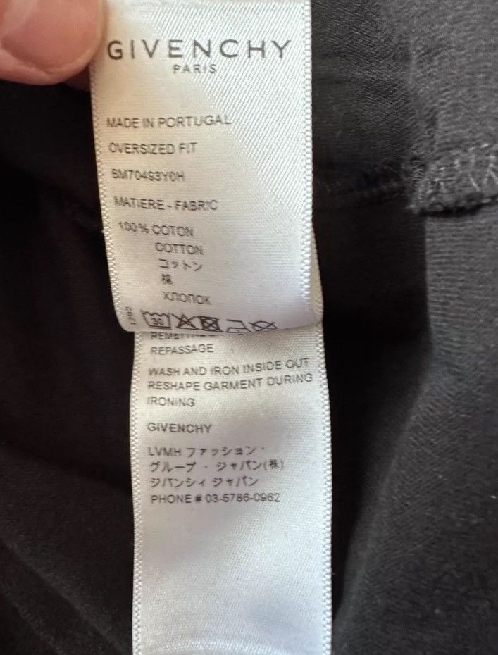 Givenchy Givenchy Shark Short Sleeve2412-Nextarrow Size US M / EU 48-50 / 2 - 6 Thumbnail