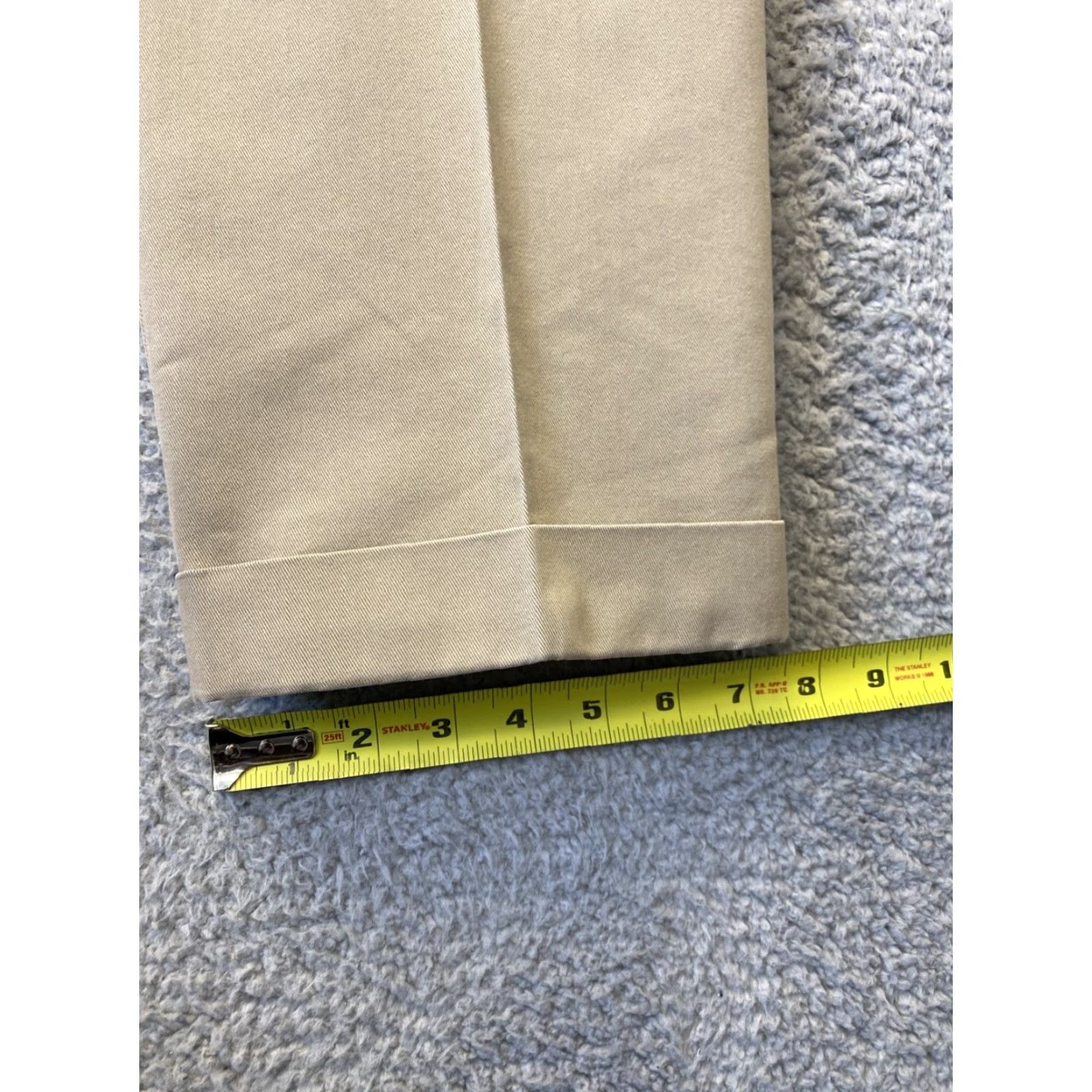 Dockers Dockers Men’s Straight Fit Workday Khaki Pants 34-32 /127-14 Size US 34 / EU 50 - 7 Thumbnail