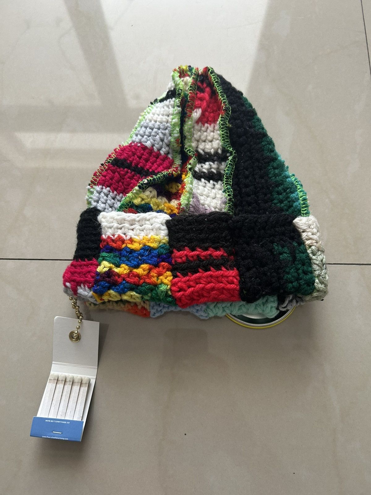 Better With Age Better With Age Beanie Size ONE SIZE - 2 Thumbnail