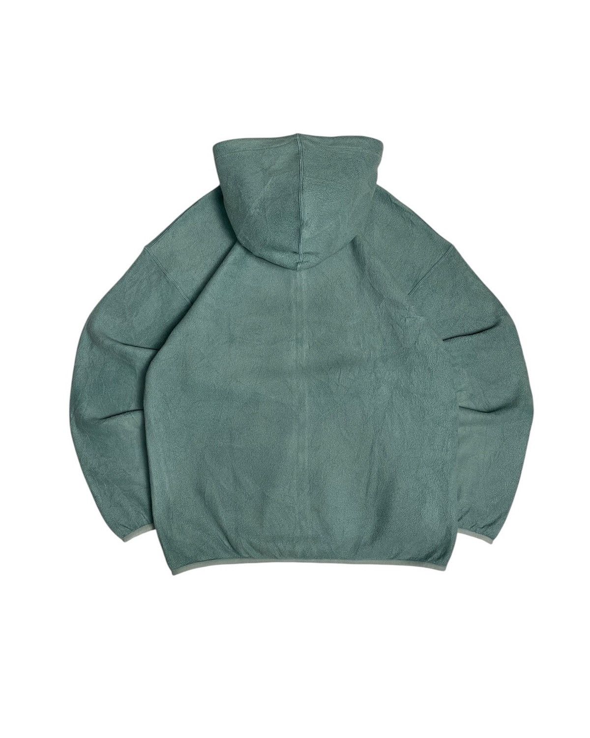 Montbell Vintage ‼️ Montbell Climaplus Fleece Hooded Jacket Size US L / EU 52-54 / 3 - 2 Thumbnail