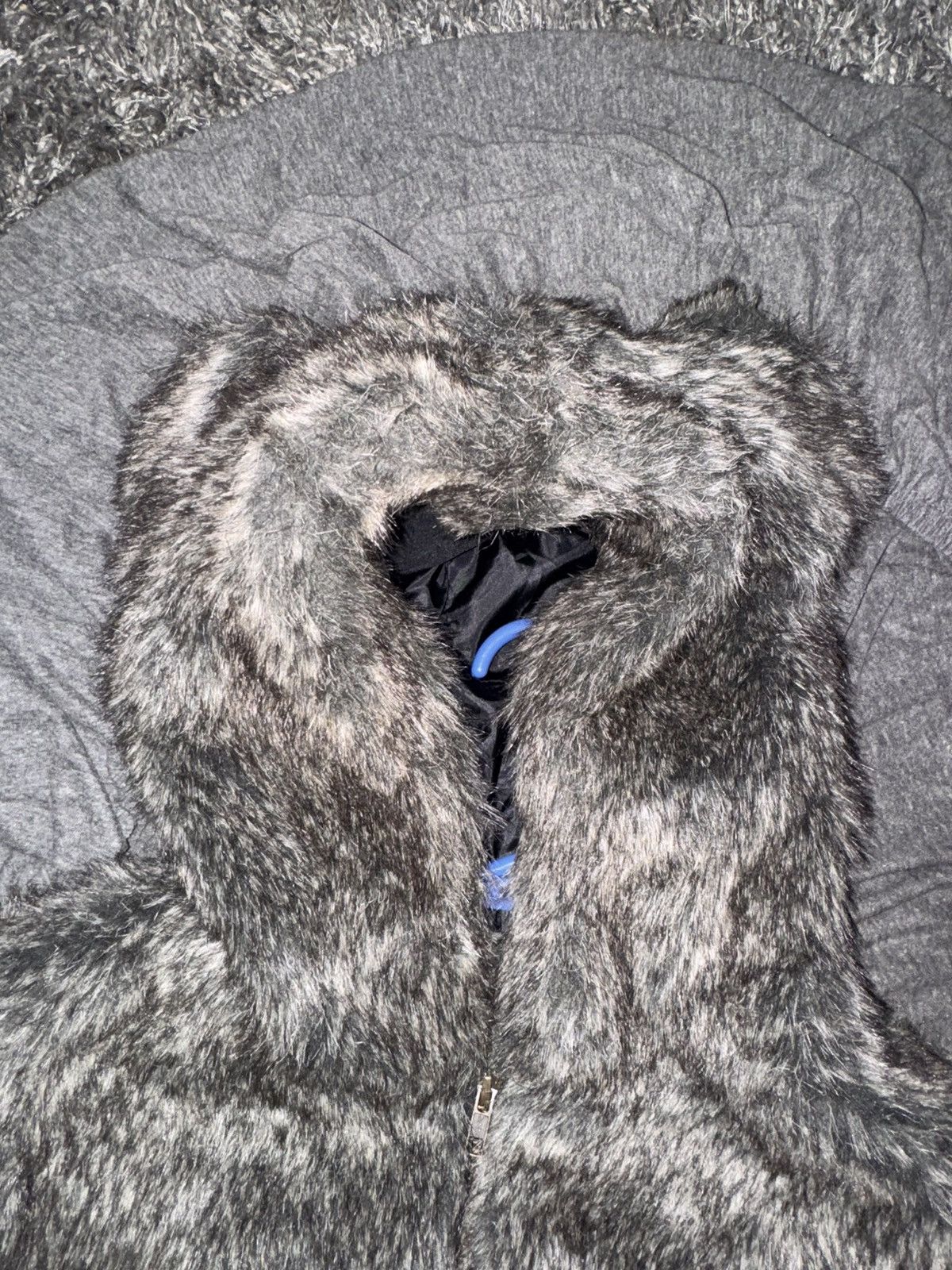 Issey Miyake × Ne-Net Furr bear coat Size US M / EU 48-50 / 2 - 1 Thumbnail