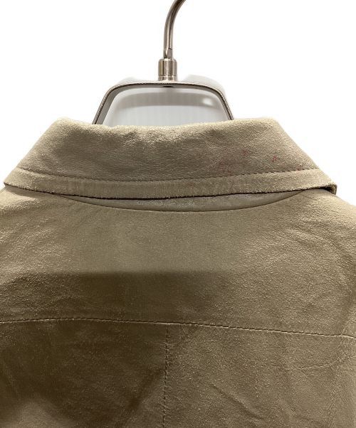 Yohji Yamamoto yohji yamamoto A.A.R × D'URBAN single rider jacket Size US M / EU 48-50 / 2 - 5 Thumbnail