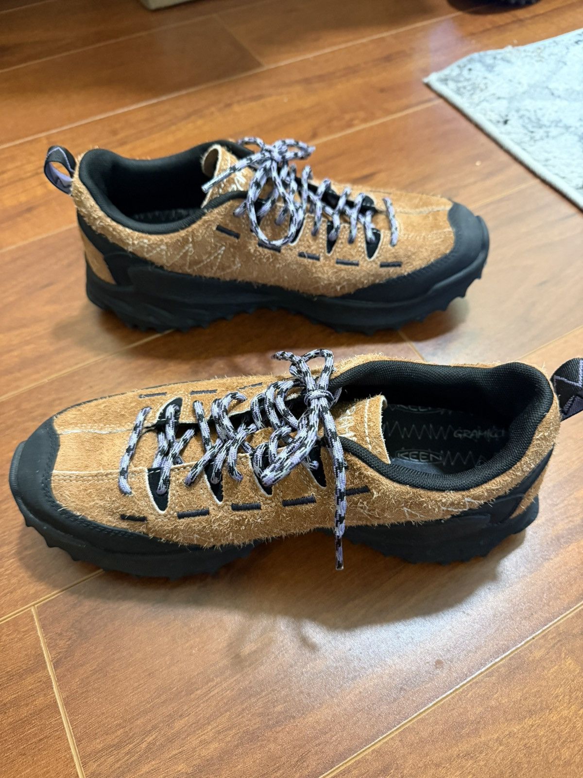 Gramicci × KEEN Keen x Gramicci Jasper Zionic - Sorrel Horse Size US 9 / EU 42 - 2 Thumbnail