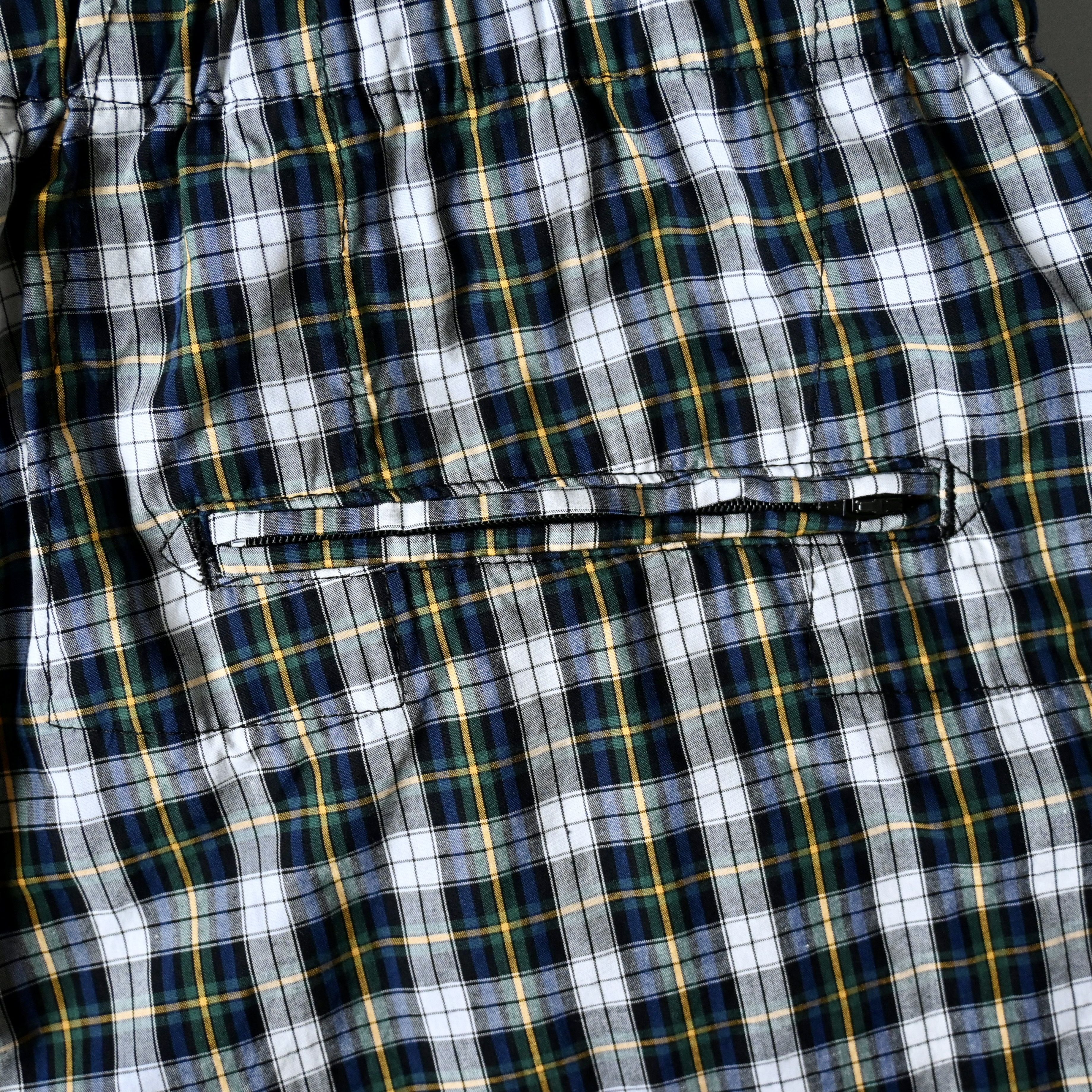 Engineered Garments UNUSED, Engineered Garments Ghurka Easy Shorts Gordon tartan Size US 36 / EU 52 - 4 Thumbnail