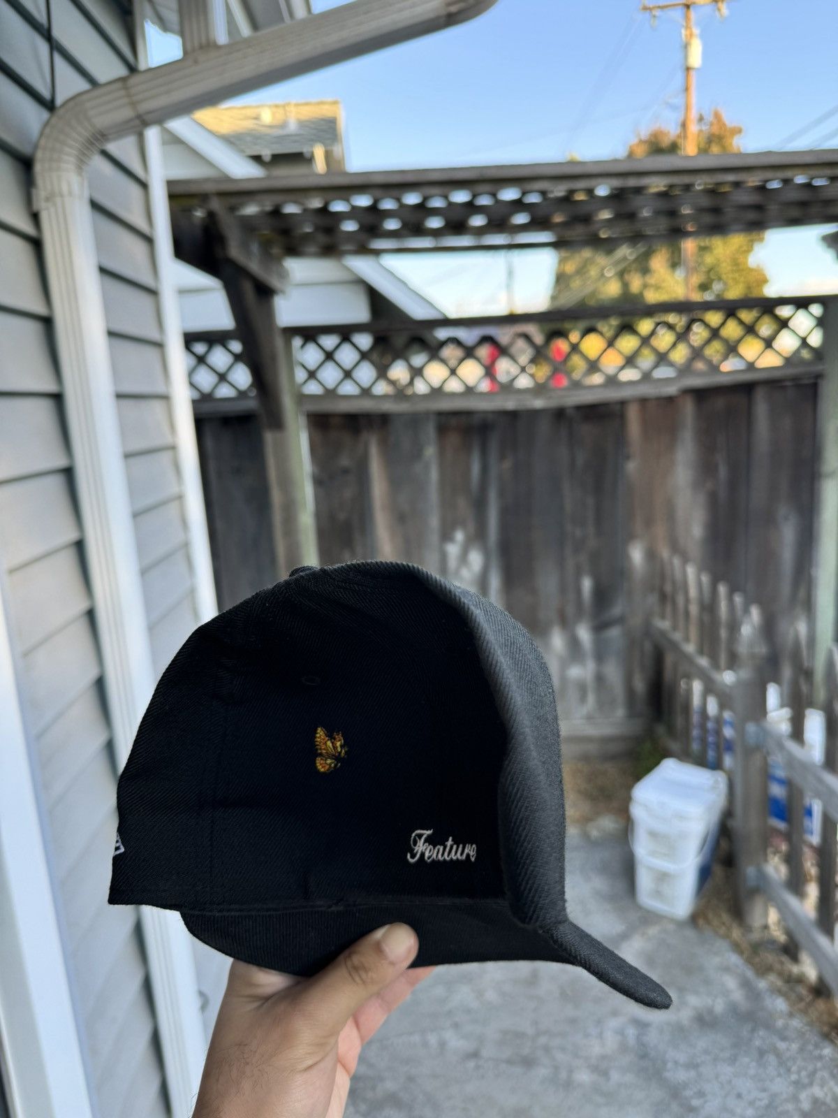 New Era × Vintage Feature new era fitted Size ONE SIZE - 2 Thumbnail