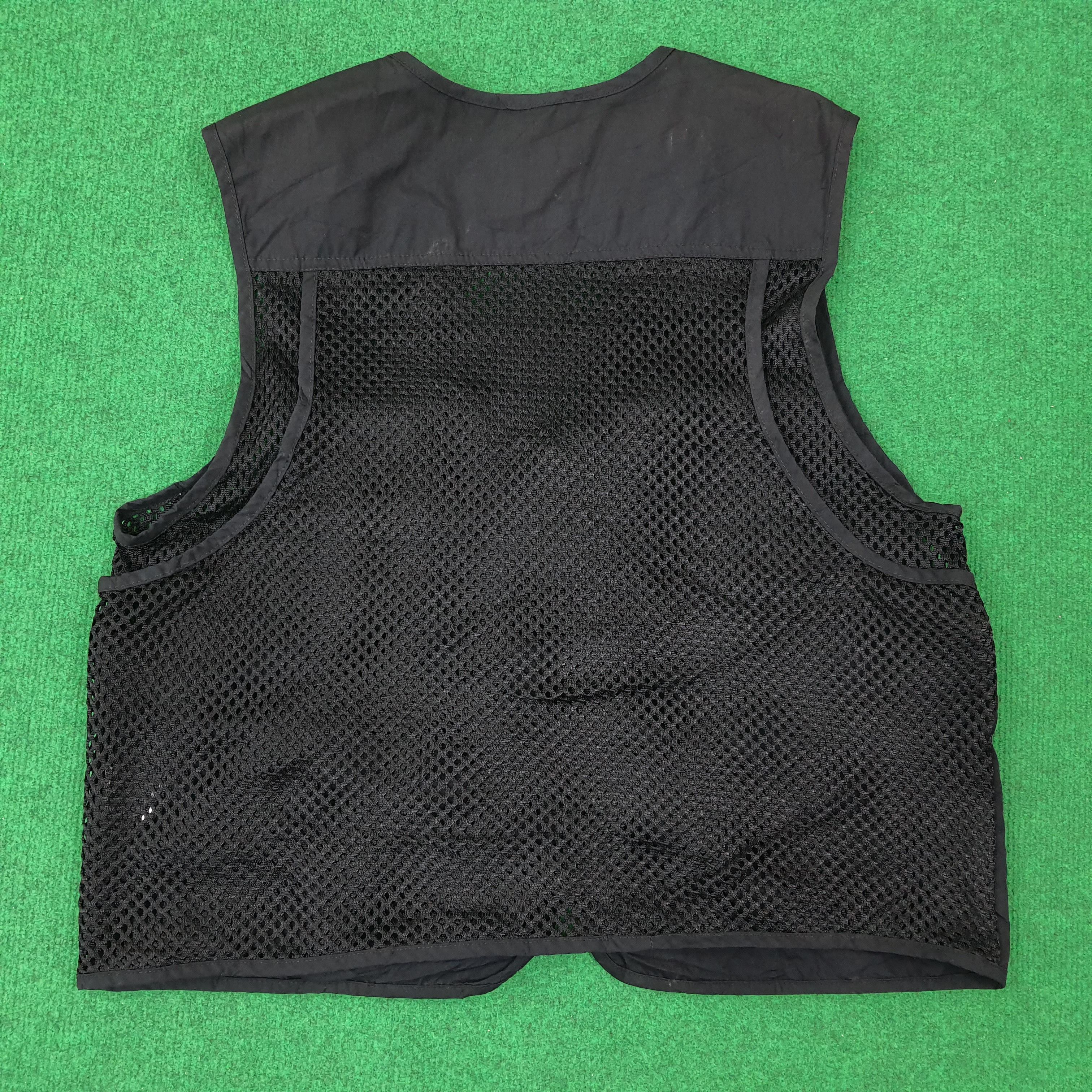 Other Vintage Lucky Strike Motorsports Vests C239N76 Size US M / EU 48-50 / 2 - 3 Thumbnail