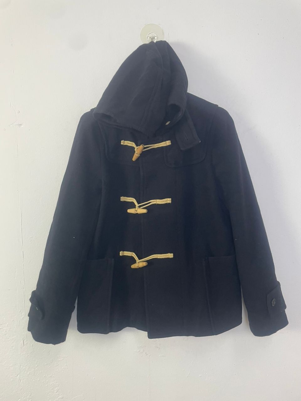 Issey Miyake × Japanese Brand × Zucca Zucca Issey Miyake Wool Jacket Size US M / EU 48-50 / 2 - 1 Thumbnail