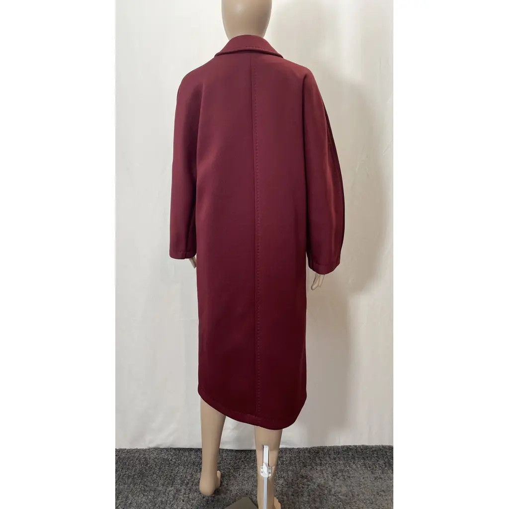 Max Mara Coat, Max Mara Size XS / US 0-2 / IT 36-38 - 3 Thumbnail