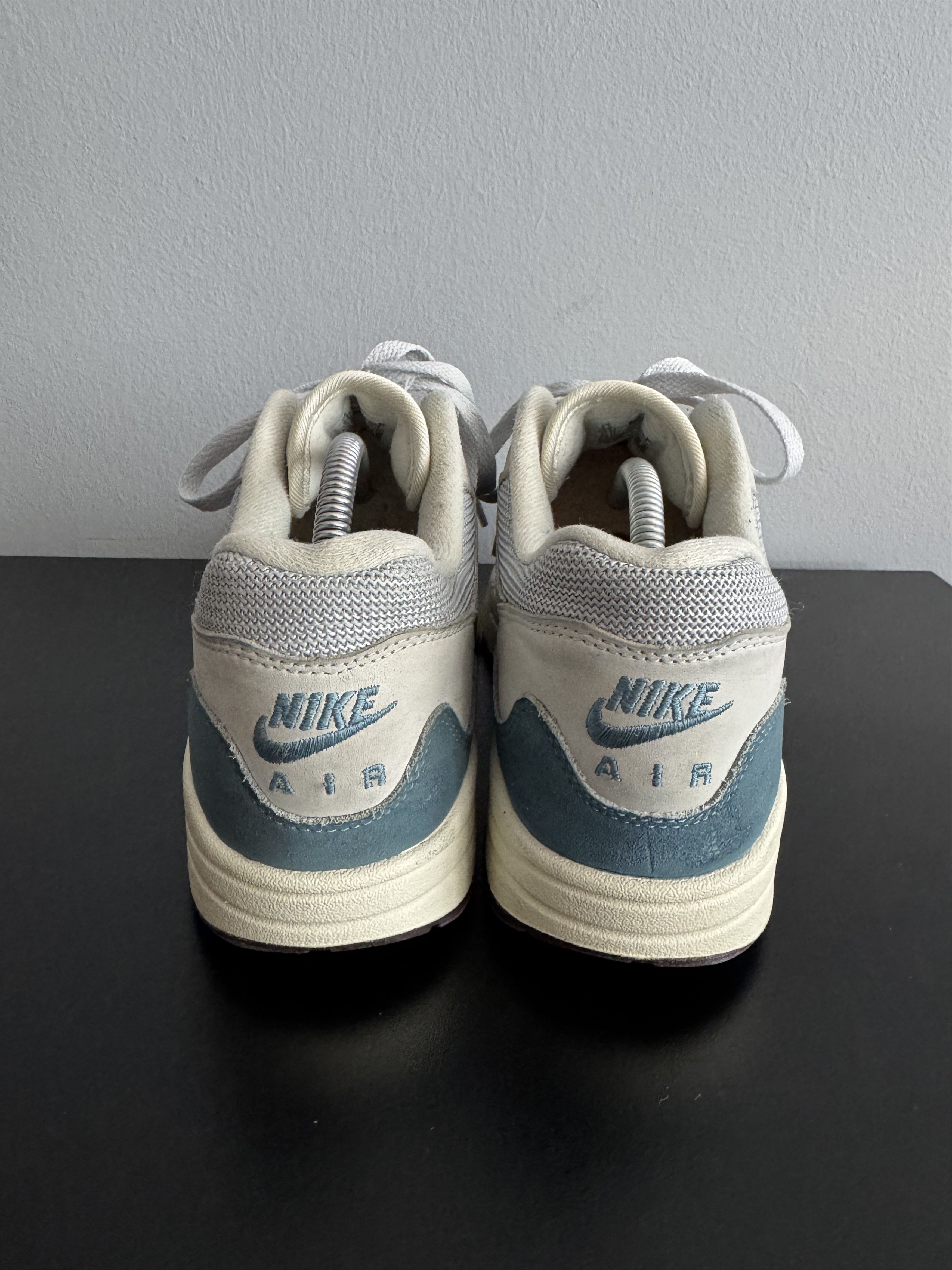 Nike × Patta Nike x Patta Air Max 1 Aqua Noise 2021 Release supreme Size US 9.5 / EU 42-43 - 2 Thumbnail