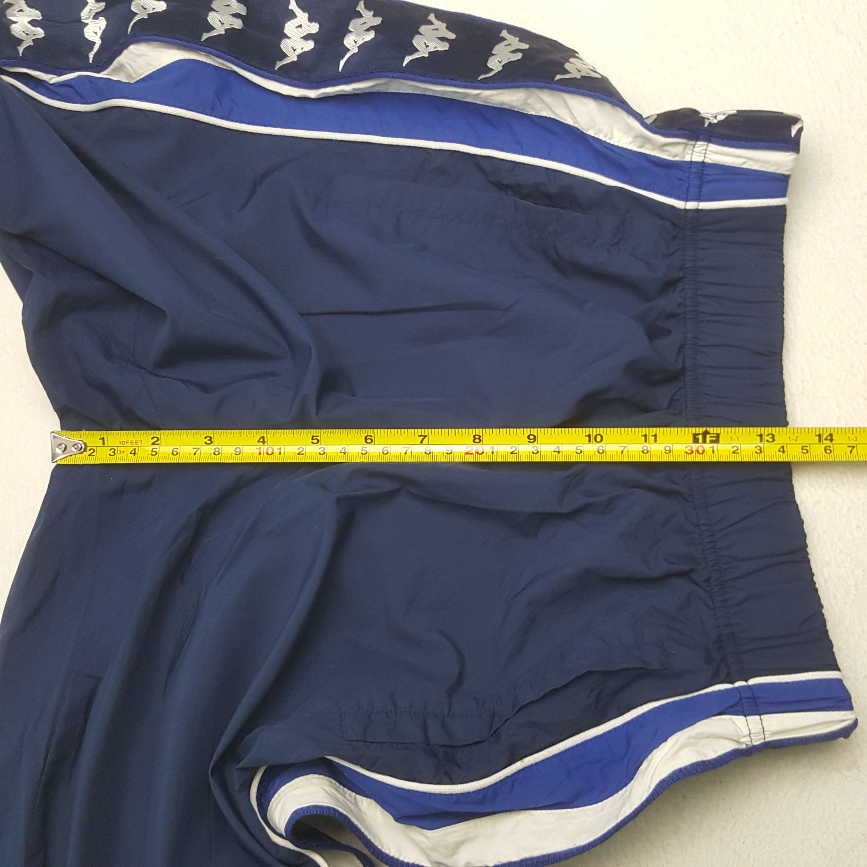 Kappa Vintage Kappa Sports American Track Pants RR23 Size US 32 / EU 48 - 10 Thumbnail