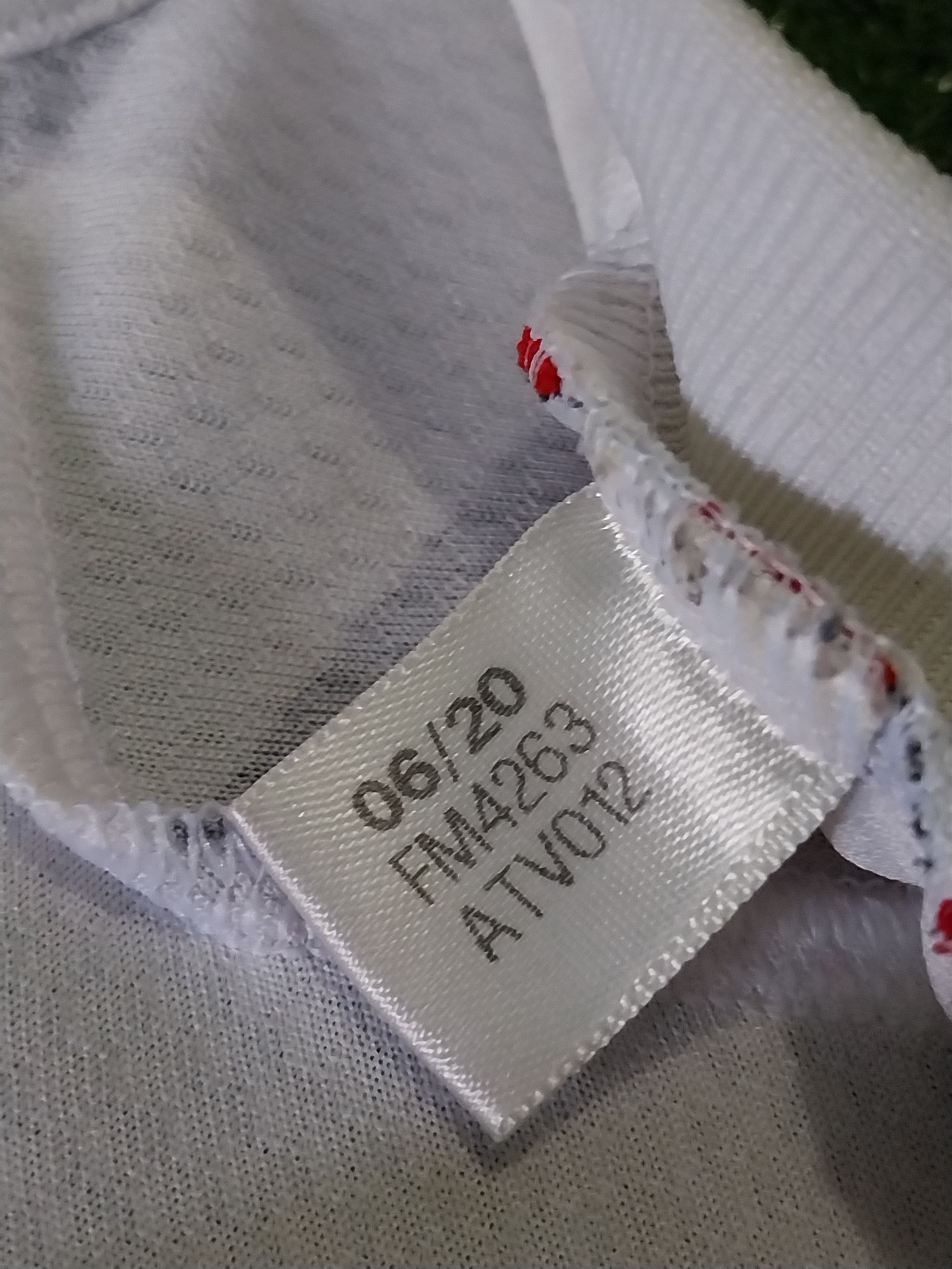 Adidas Manchester united 3rd 2020/2021 mctominay jersey football Size US M / EU 48-50 / 2 - 7 Thumbnail