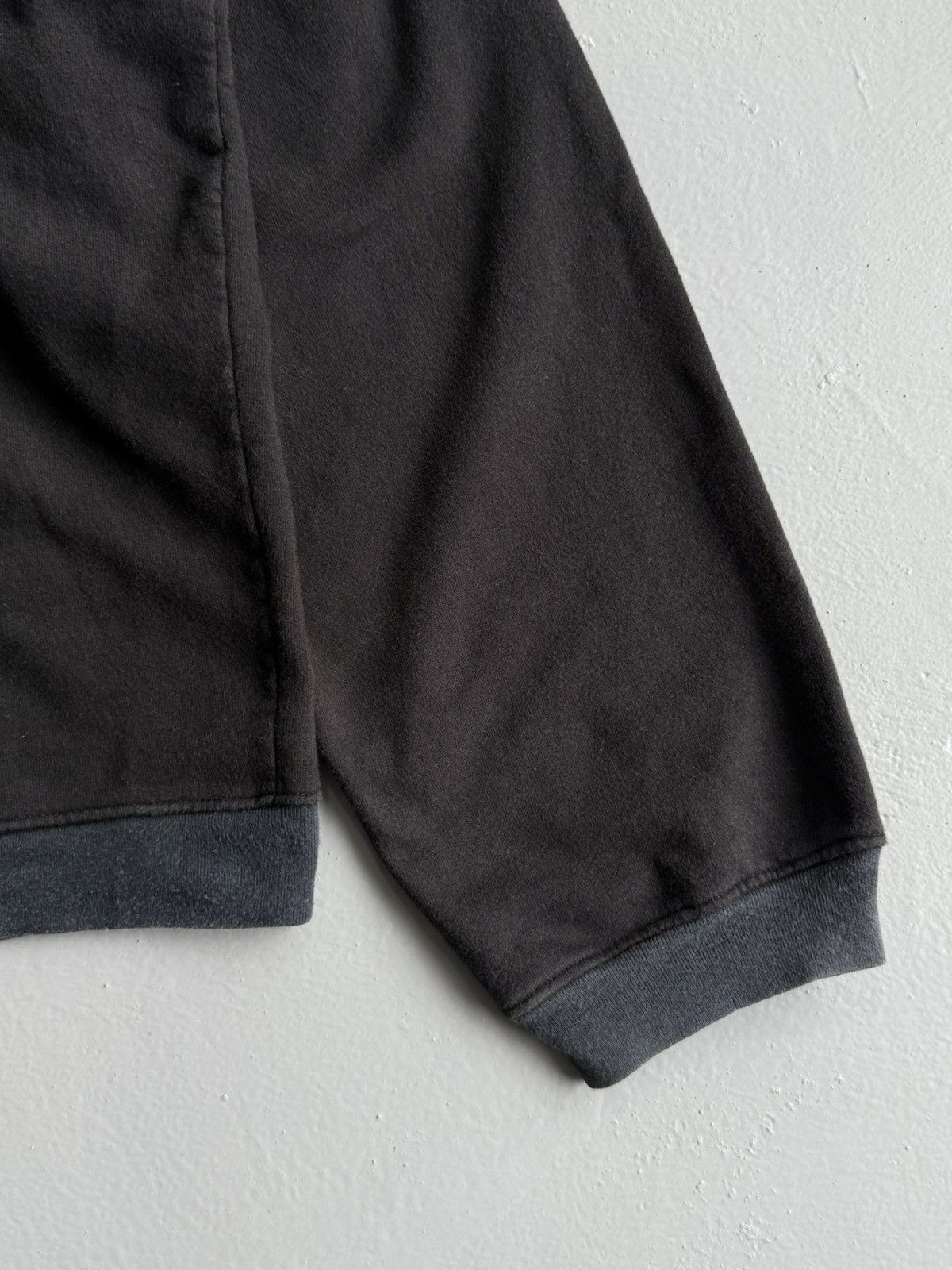 Chrome Hearts HOLY GRAIL! Vintage Leather Patch Big Zip Hoodie Size US M / EU 48-50 / 2 - 6 Thumbnail