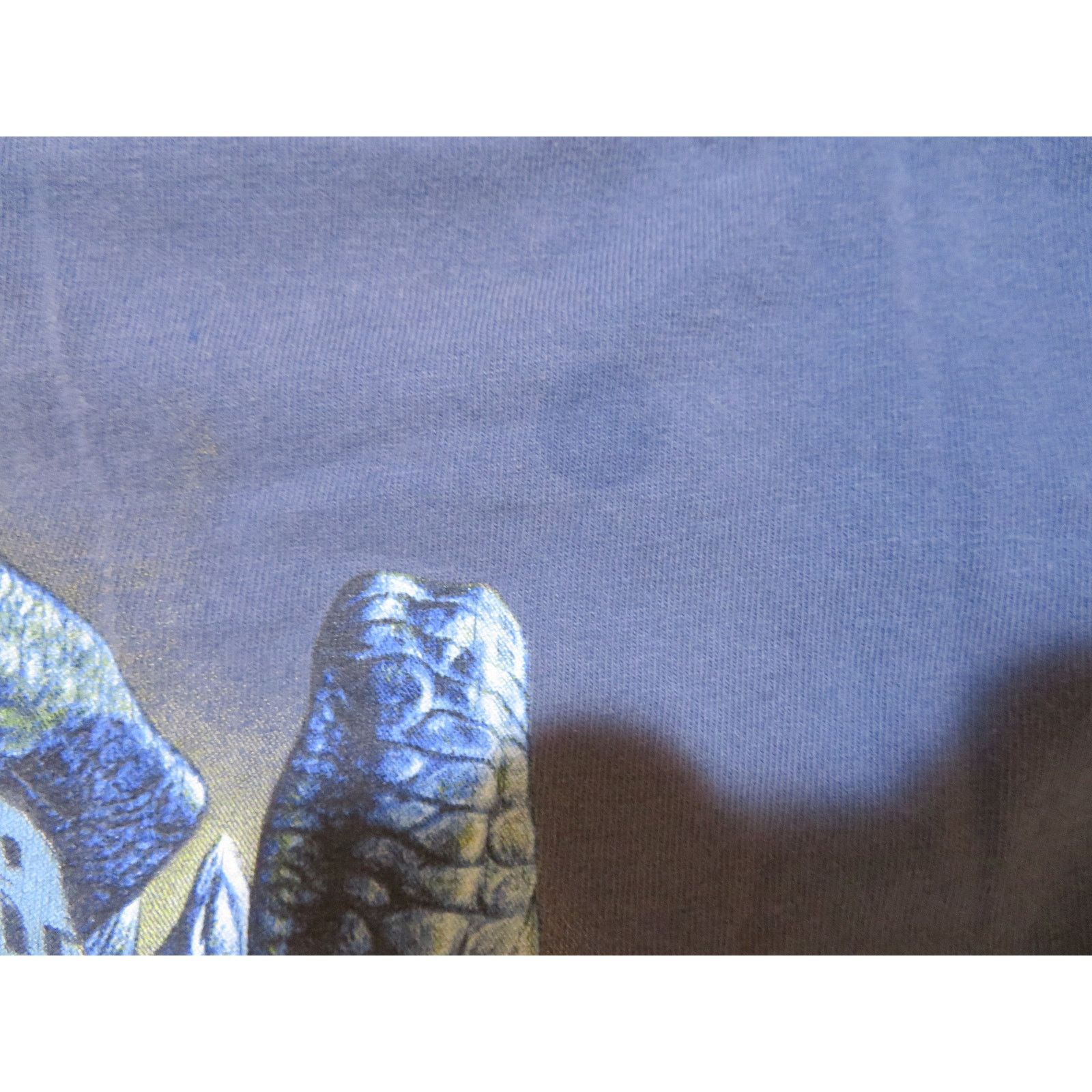 Other GODZILLA Movie Promo Gray T-Shirt Sz M-L? 1990s Size US M / EU 48-50 / 2 - 8 Thumbnail