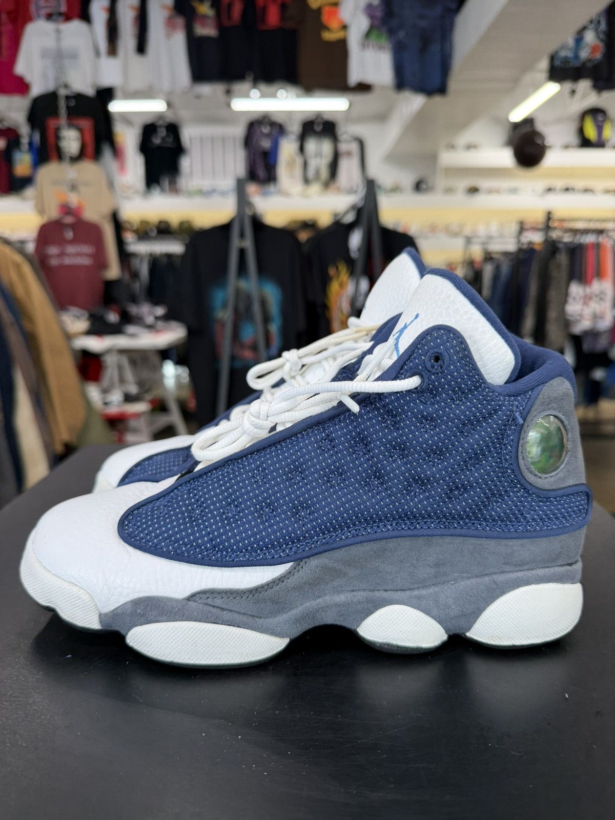 Jordan Brand Air Jordan 13 Flint Size 5.5Y (2020) Size US 5.5 / EU 38 - 7 Thumbnail
