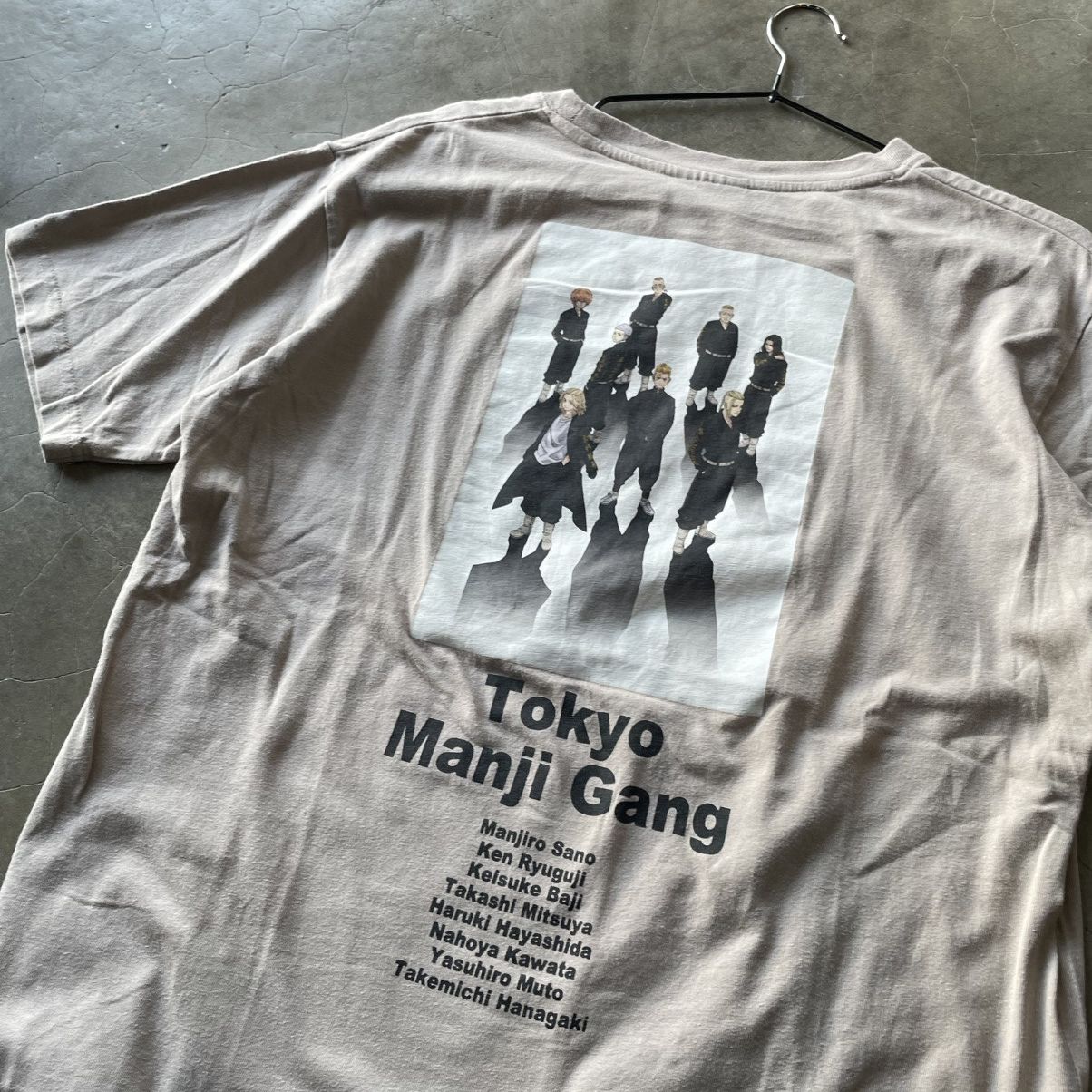 Anime × Cartoon Network × Japanese Brand Tokyo Revenge Japanese Anime Size US L / EU 52-54 / 3 - 2 Thumbnail