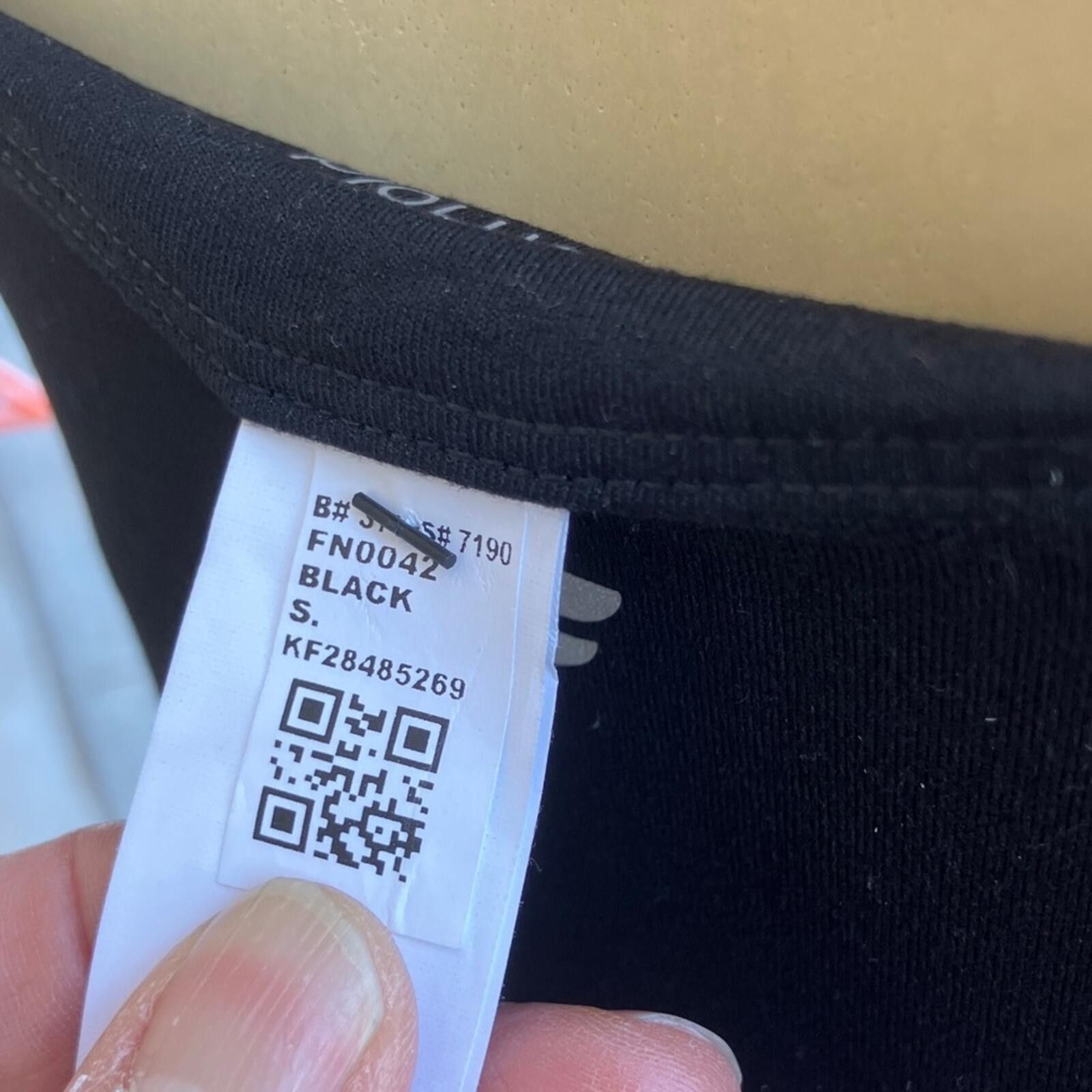Fabletics Fabletics Sleek Black Romper [COPY] Size 28" / US 6 / IT 42 - 3 Thumbnail