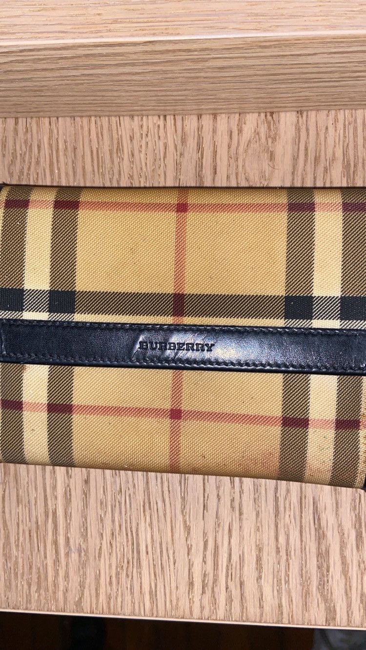 Burberry Burberry Wallet Size ONE SIZE - 1 Thumbnail