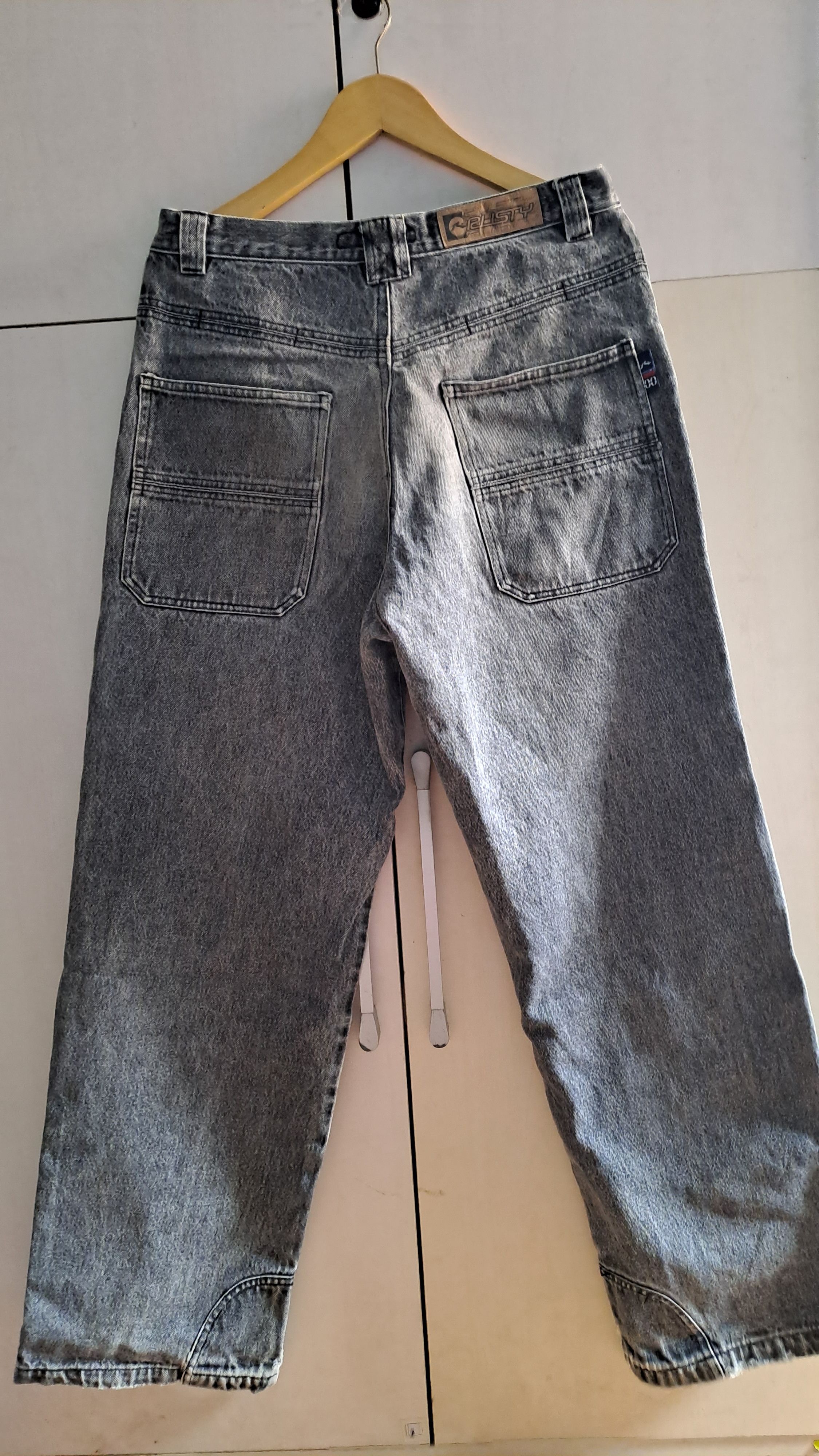 Rusty × Vintage Vintage Rutsy Denim Longpants Size US 30 / EU 46 - 1 Thumbnail