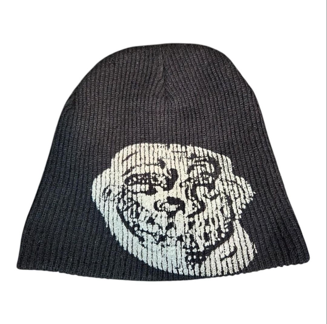 Other 914ny Troll Face Beanie Size ONE SIZE - 1 Thumbnail