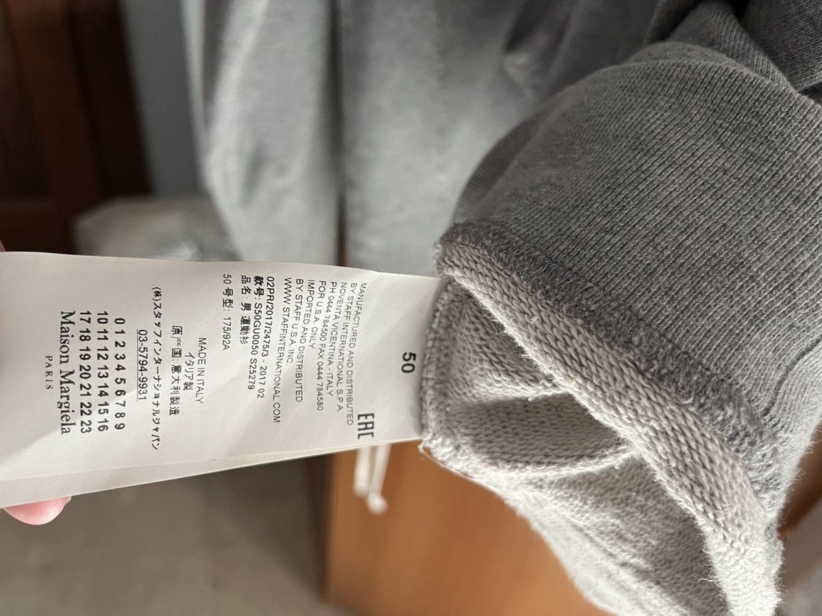 Maison Margiela Maison Margiela Sweater Size US XL / EU 56 / 4 - 5 Thumbnail