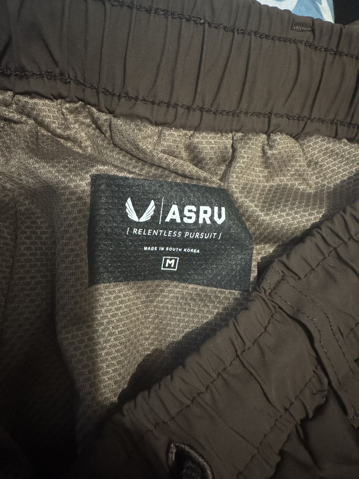 ASRV DSG. 0350 Tetra Cargo High Rib Jogger Size US 32 / EU 48 - 2 Thumbnail
