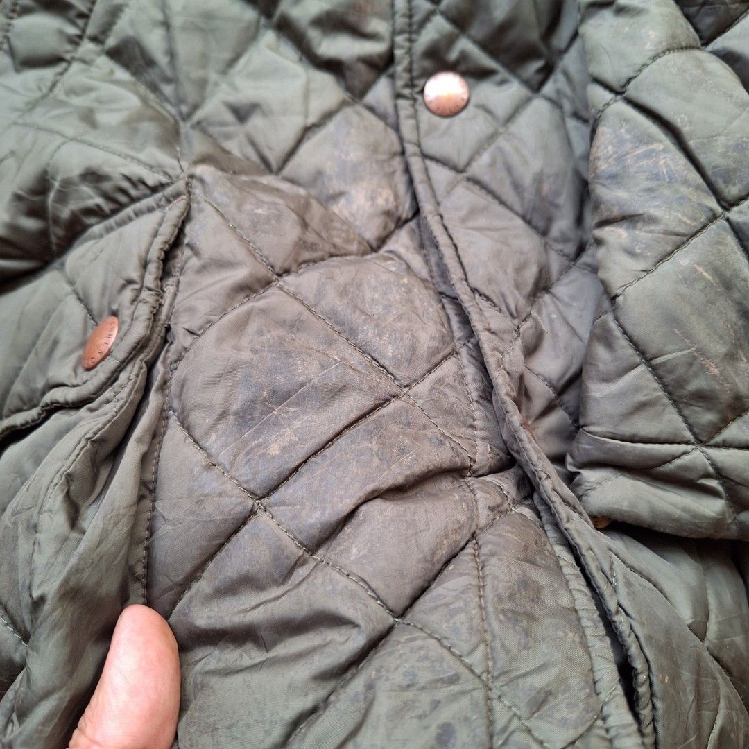 Polo Ralph Lauren Polo Ralph lauren quilted jacket Size US XL / EU 56 / 4 - 7 Thumbnail