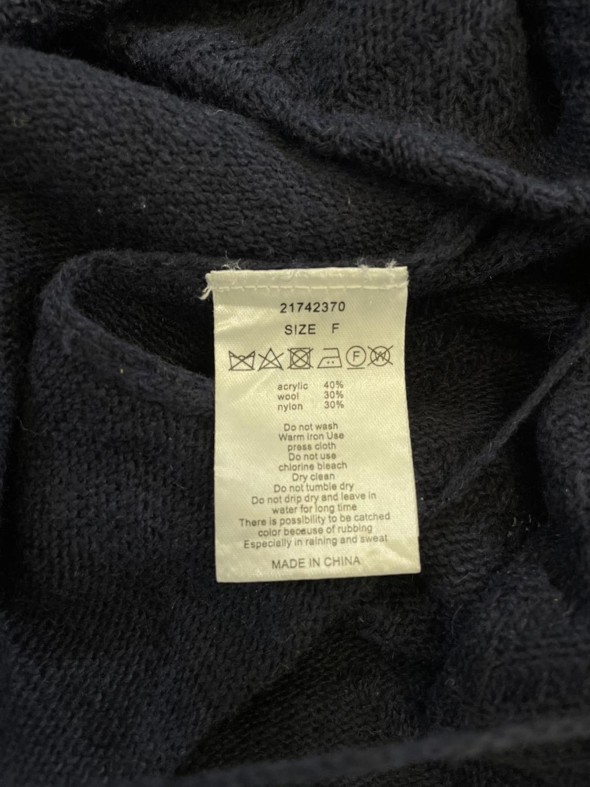 GOA Goa Distressed Village Sweater Size US M / EU 48-50 / 2 - 6 Thumbnail
