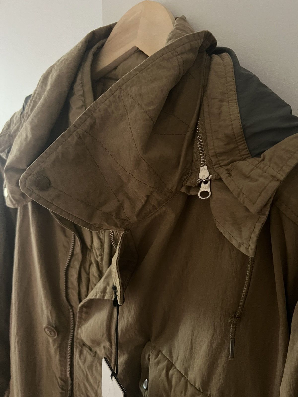 C.P. Company C.P. Company mile goggle jacket Size US M / EU 48-50 / 2 - 3 Thumbnail