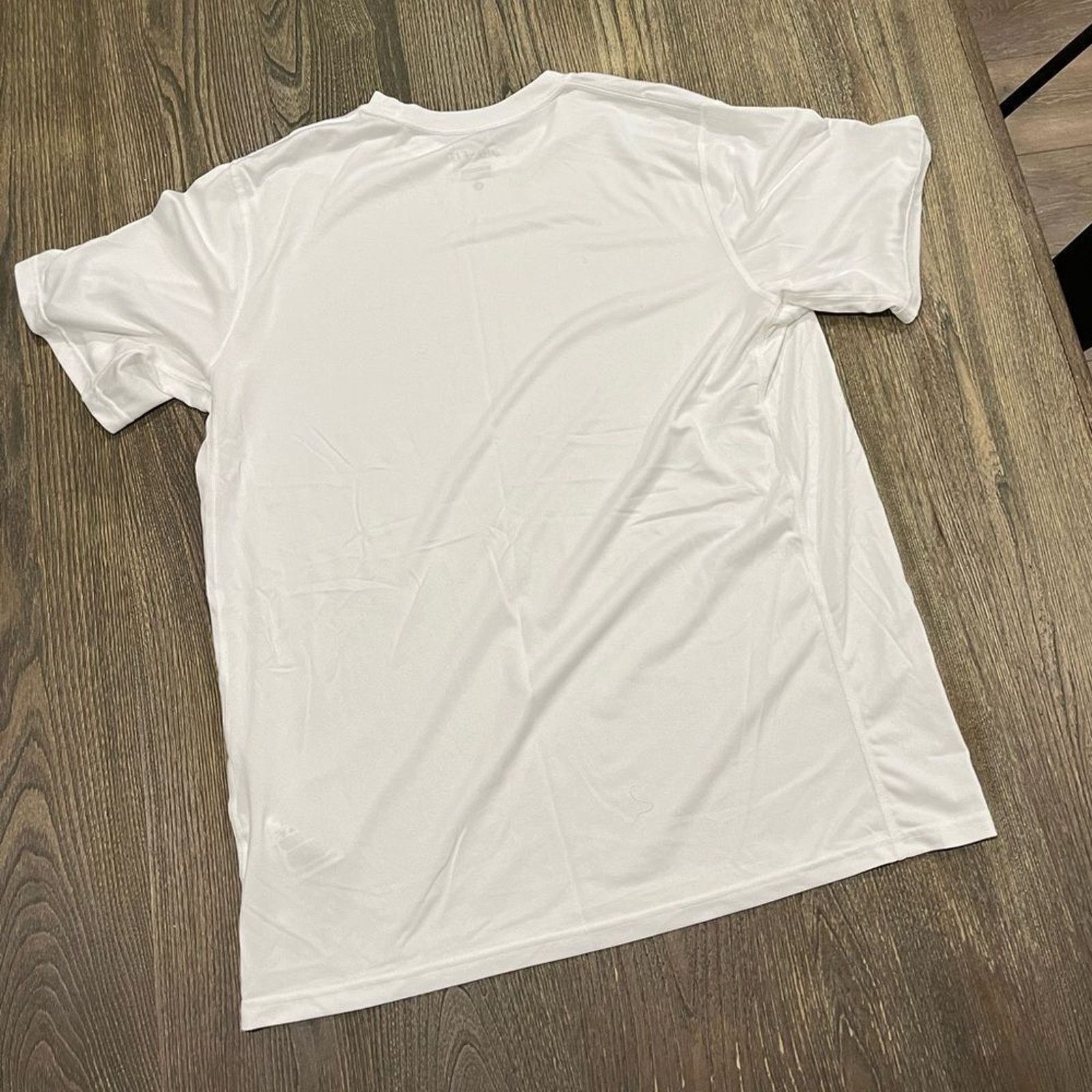 Nike Nike Dri-Fit T-Shirt Short Sleeve Athletic Cut Crew Neck L Size US L / EU 52-54 / 3 - 5 Thumbnail