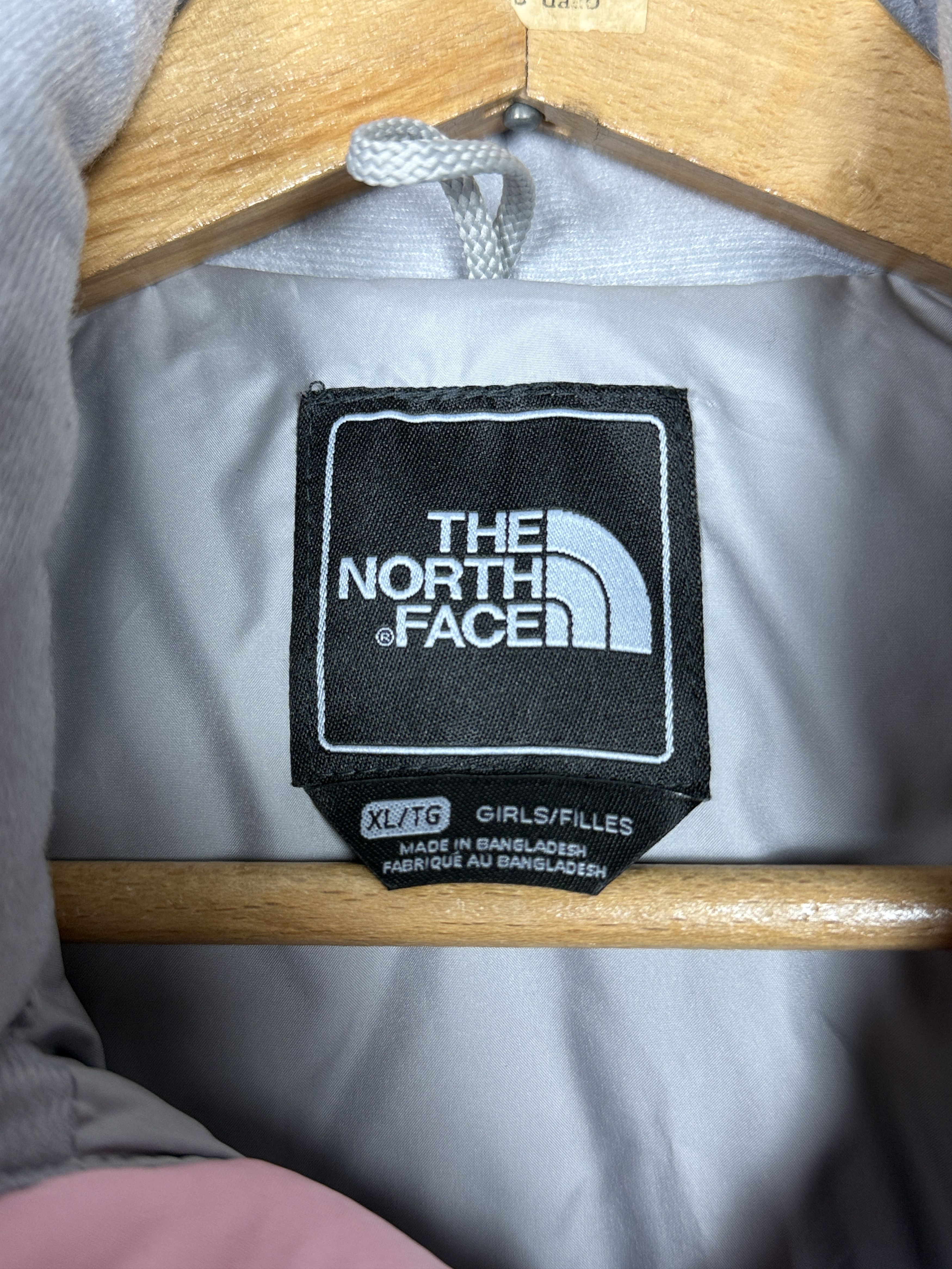 The North Face The North Face Nuptse 600 TNF down jacket pink mini women’s Size XL / US 12-14 / IT 48-50 - 7 Thumbnail