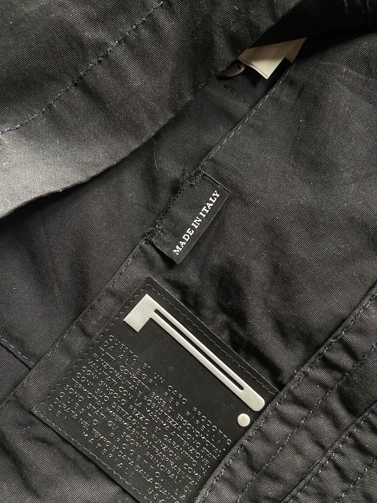 Pirelli × Vintage Vintage Pirelli Wax Jacket Size US L / EU 52-54 / 3 - 5 Thumbnail