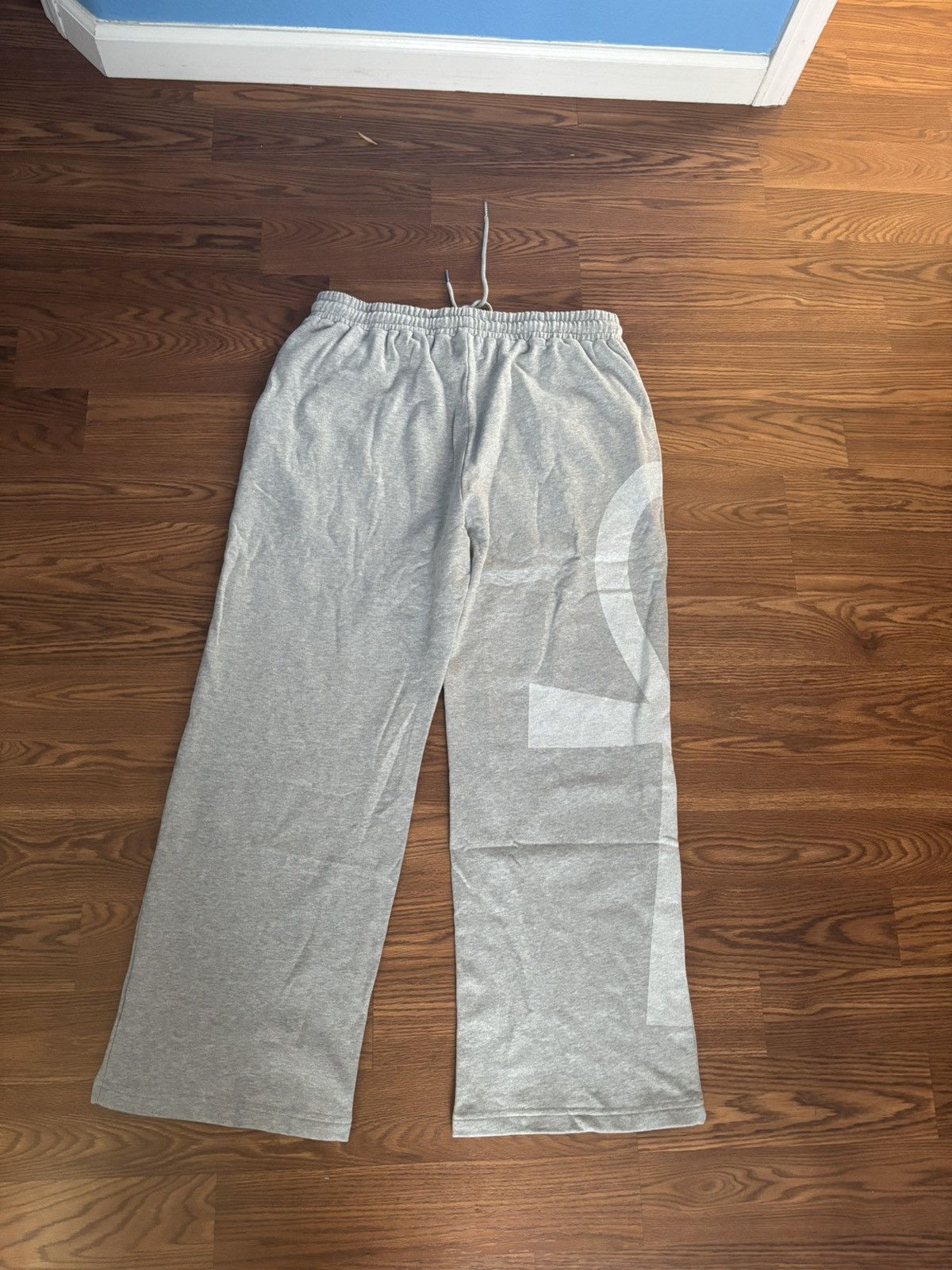 Other baggy wide legged sweatpants Size US 32 / EU 48 - 2 Thumbnail