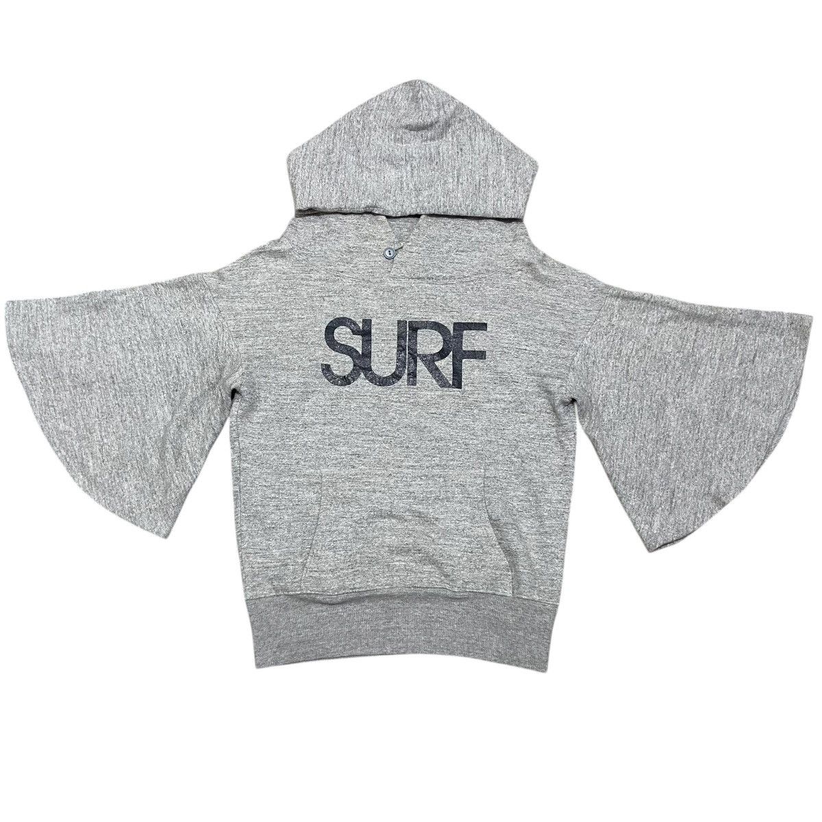 KAPITAL（キャピタル）| SURFサーフパーカー Kapital Surf Hoodie (Surf Boro Print) | COJP Gallery