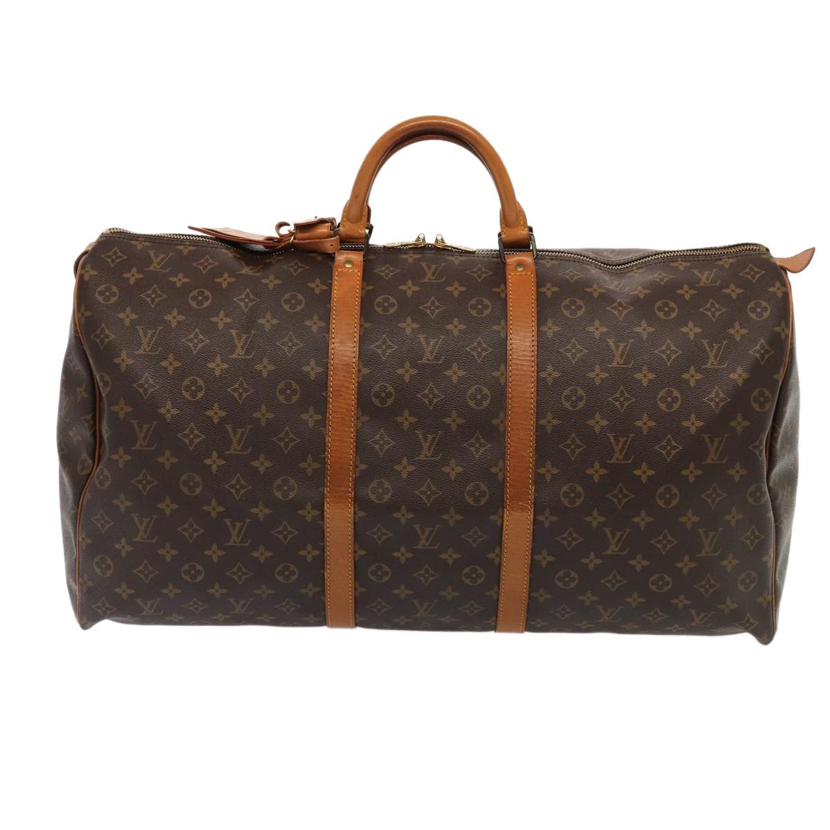 Louis Vuitton Louis Vuitton Keepall 60 travel Size ONE SIZE - 1 Thumbnail