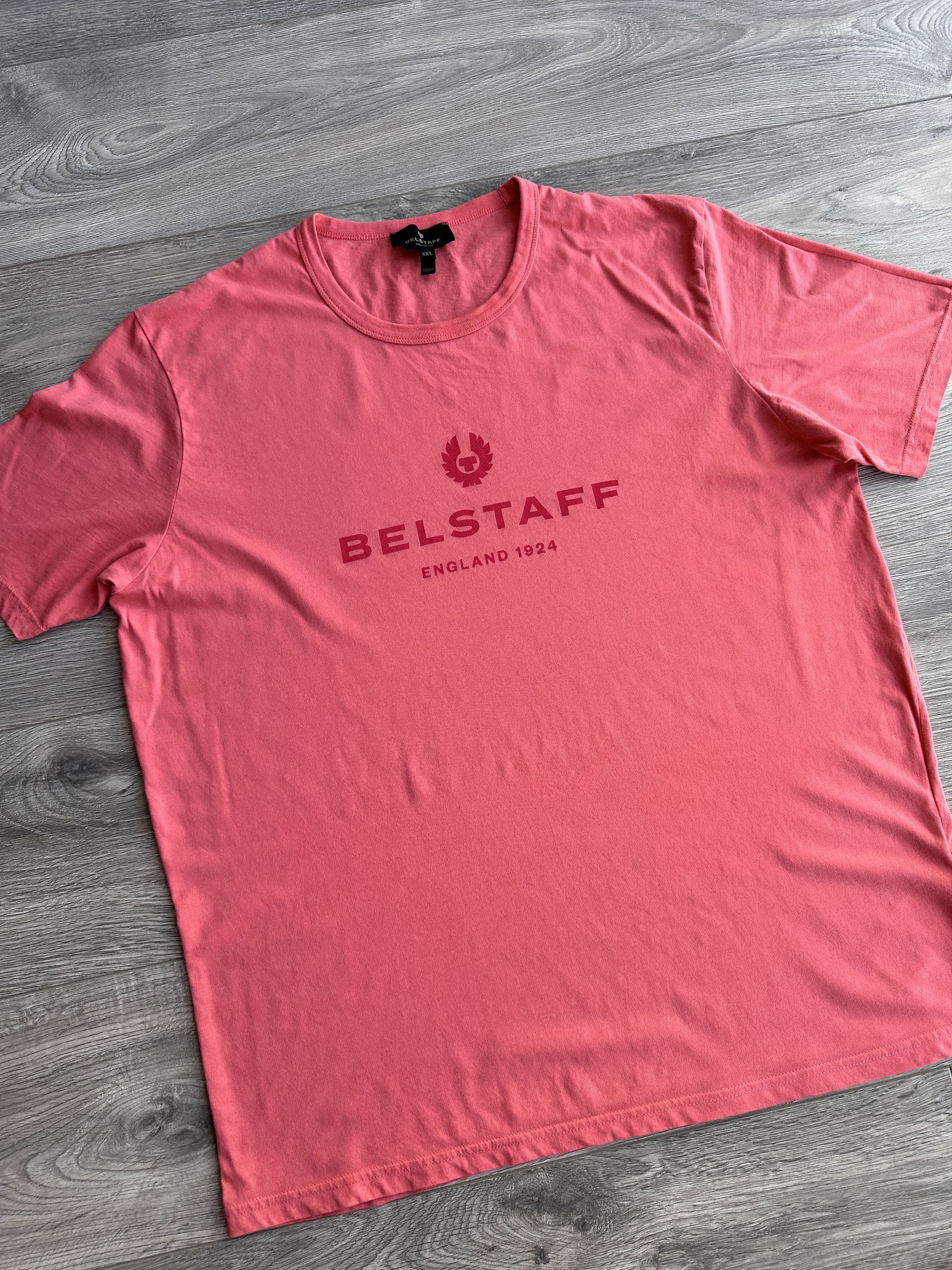 Belstaff Belstaff T shirt Size US XXL / EU 58 / 5 - 2 Thumbnail
