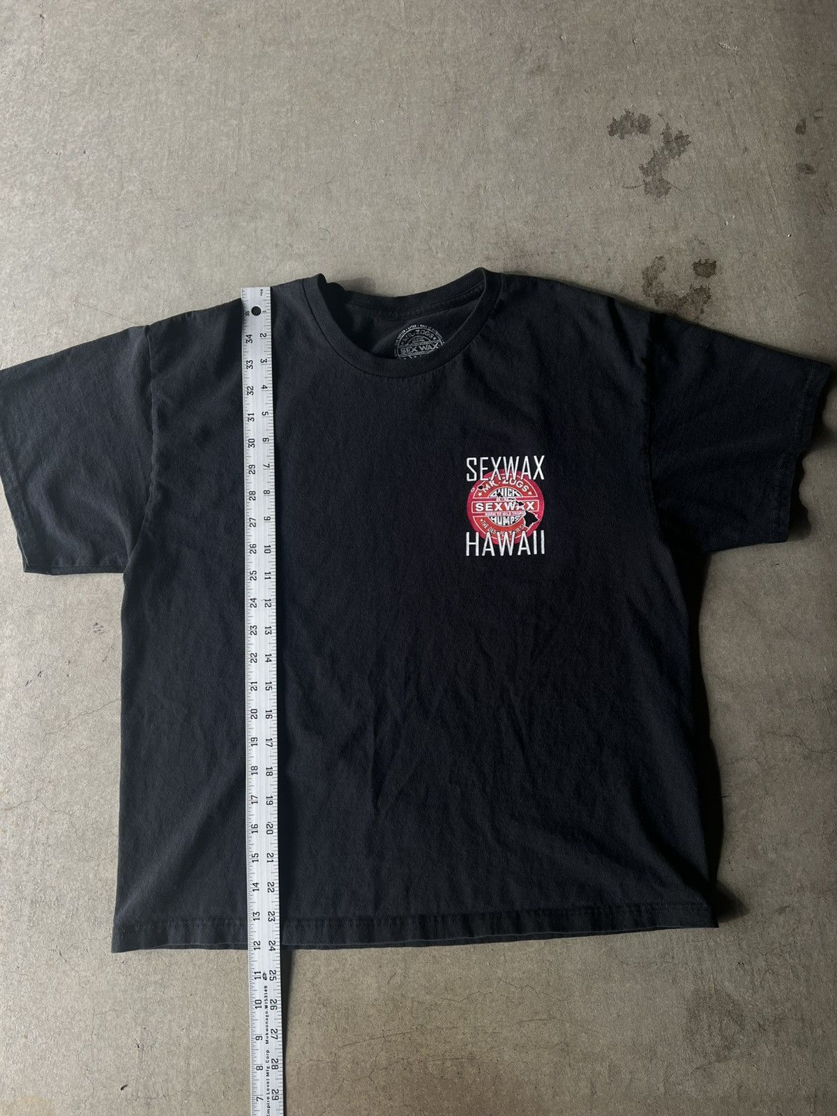 Other Vintage Sex Wax Hawaii Tee Size US S / EU 44-46 / 1 - 5 Thumbnail