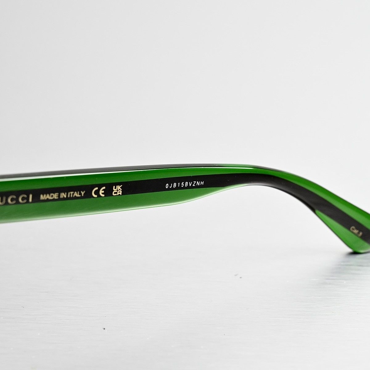 Gucci GUCCI GG0001SN SUNGLASSES Size ONE SIZE - 6 Thumbnail