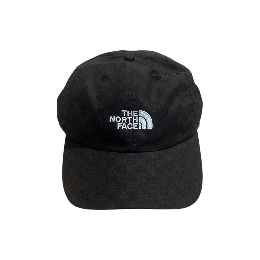 帽子 Supreme The North Face Check Horizon Cap Supreme × The North Face Supreme North Face Checkered