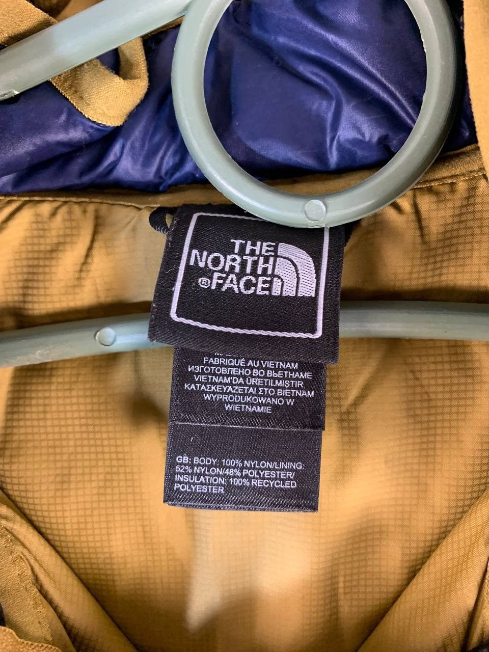 The North Face The north face | Women’s jacket | M | purple Size M / US 6-8 / IT 42-44 - 3 Thumbnail