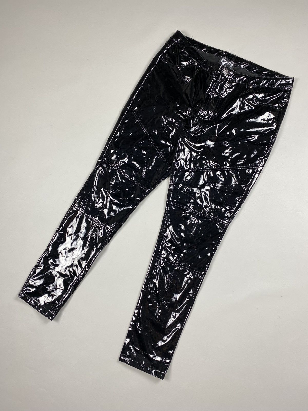 Killstar Killstar ladies gothic pants trousers size XXL Size 30" / US 8 / IT 44 - 6 Thumbnail