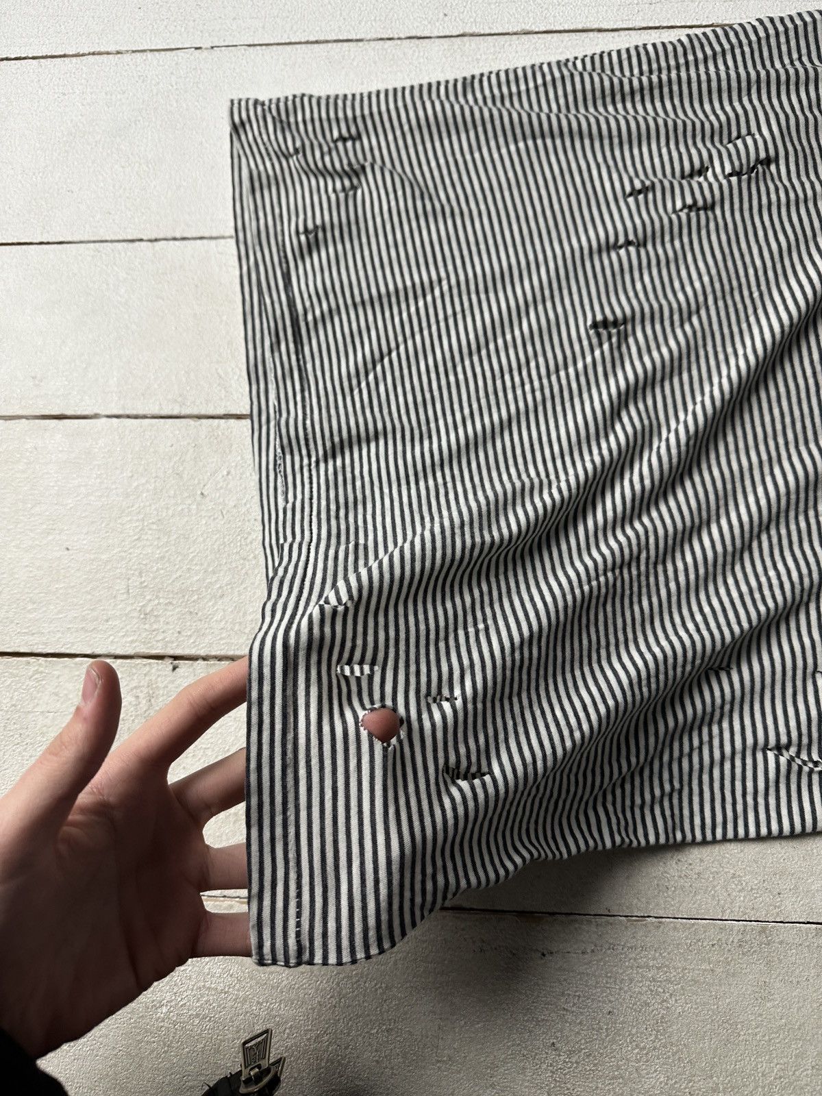 Allsaints 🚨ALLSAINTS GRAY T-SHIRT LUXURY OPIUM Y2K LUXURY Size US XS / EU 42 / 0 - 4 Thumbnail