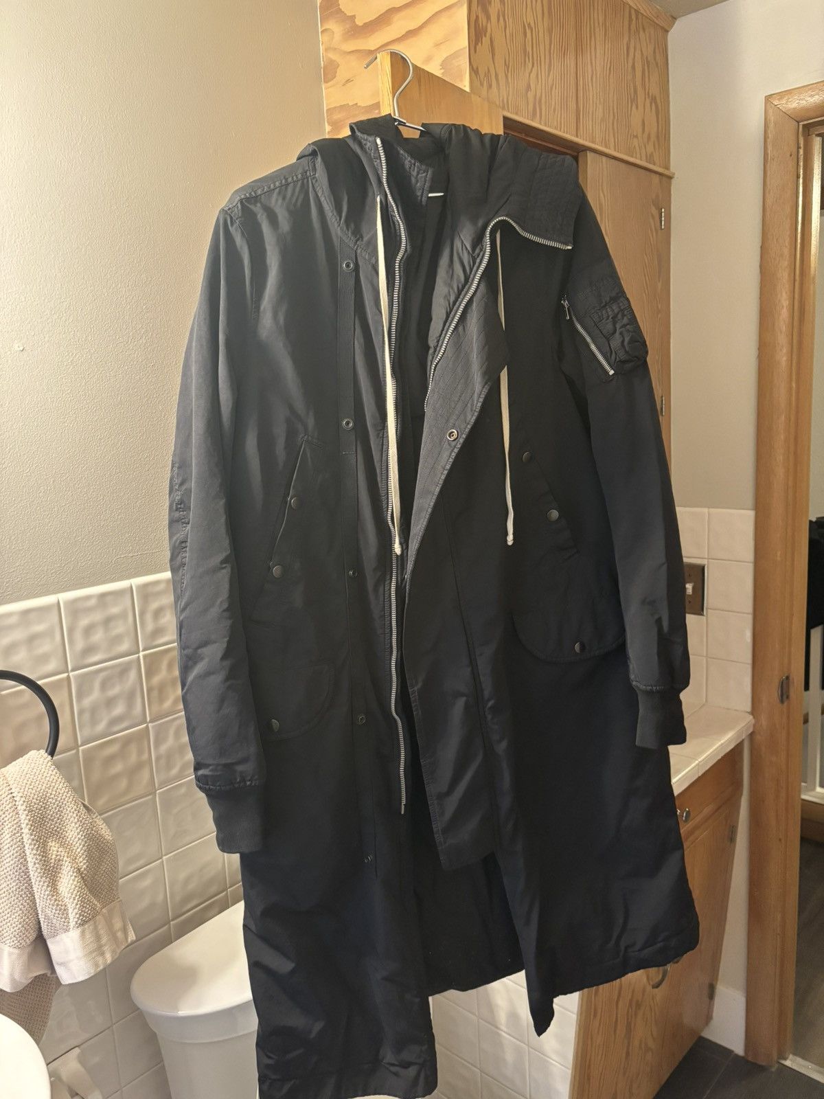 Rick Owens Drkshdw Rick Owens Drkshadow Size US S / EU 44-46 / 1 - 3 Thumbnail
