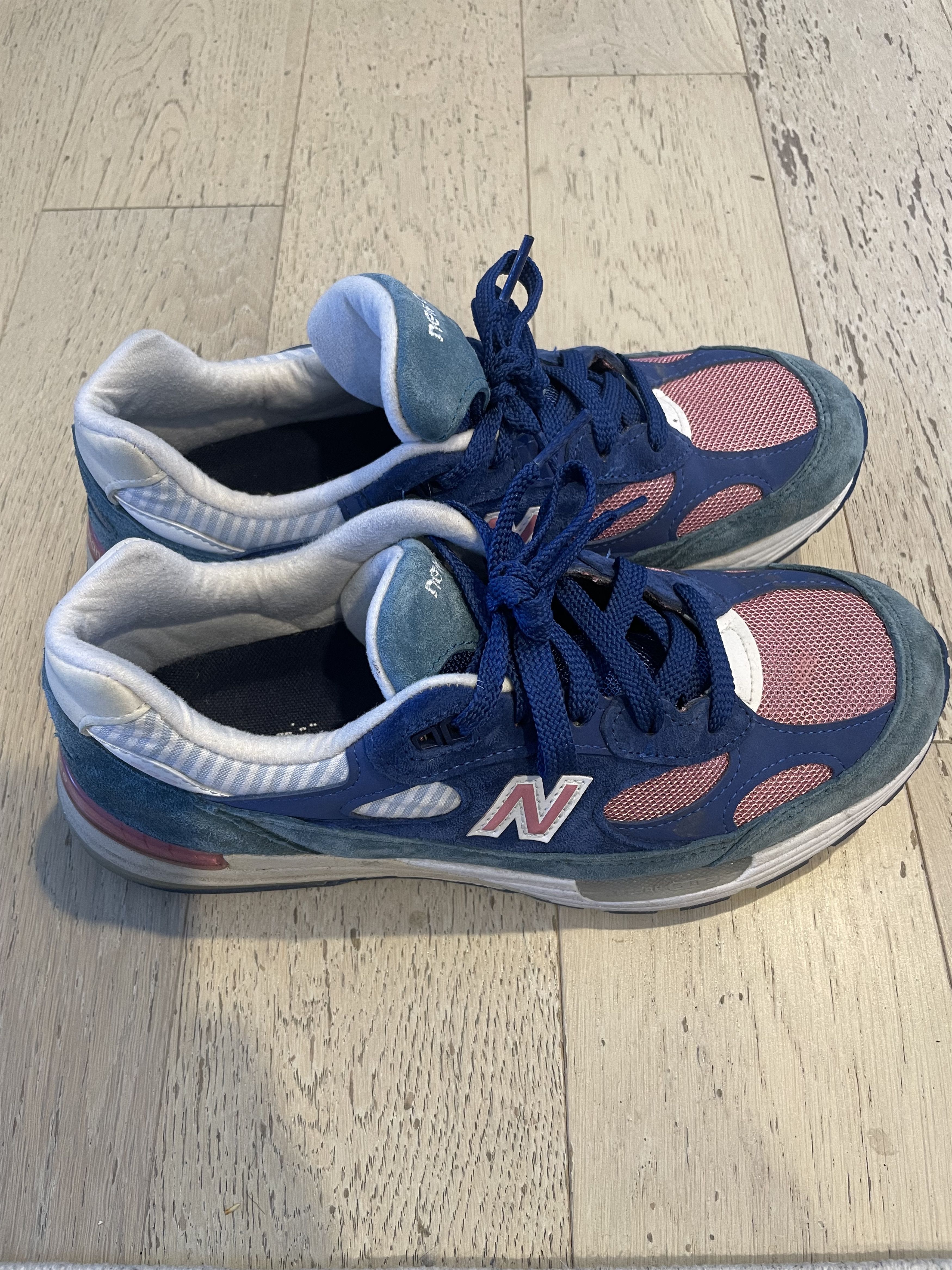 New Balance New Balance 992 Size US 8 / EU 41 - 1 Thumbnail
