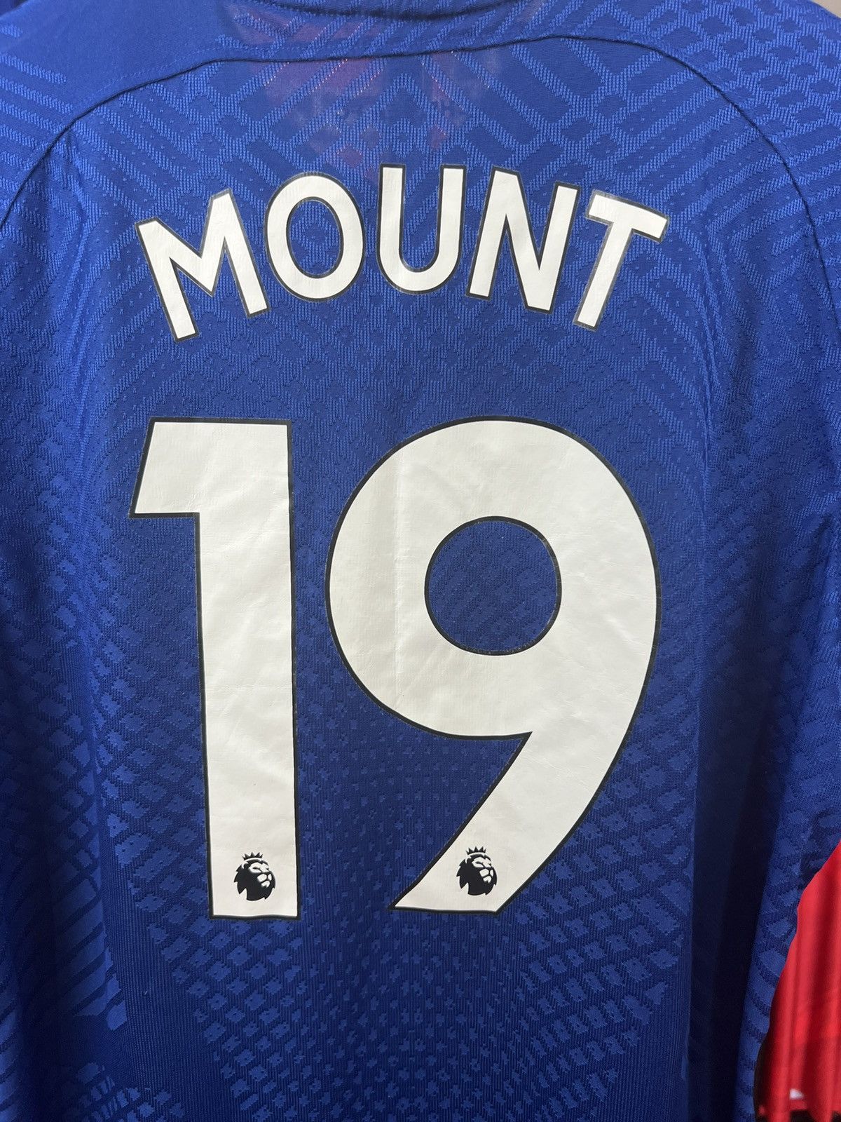 Nike Soccer Jersey Nike Chelsea 2022/23 Mount #19 Size US XL / EU 56 / 4 - 9 Thumbnail
