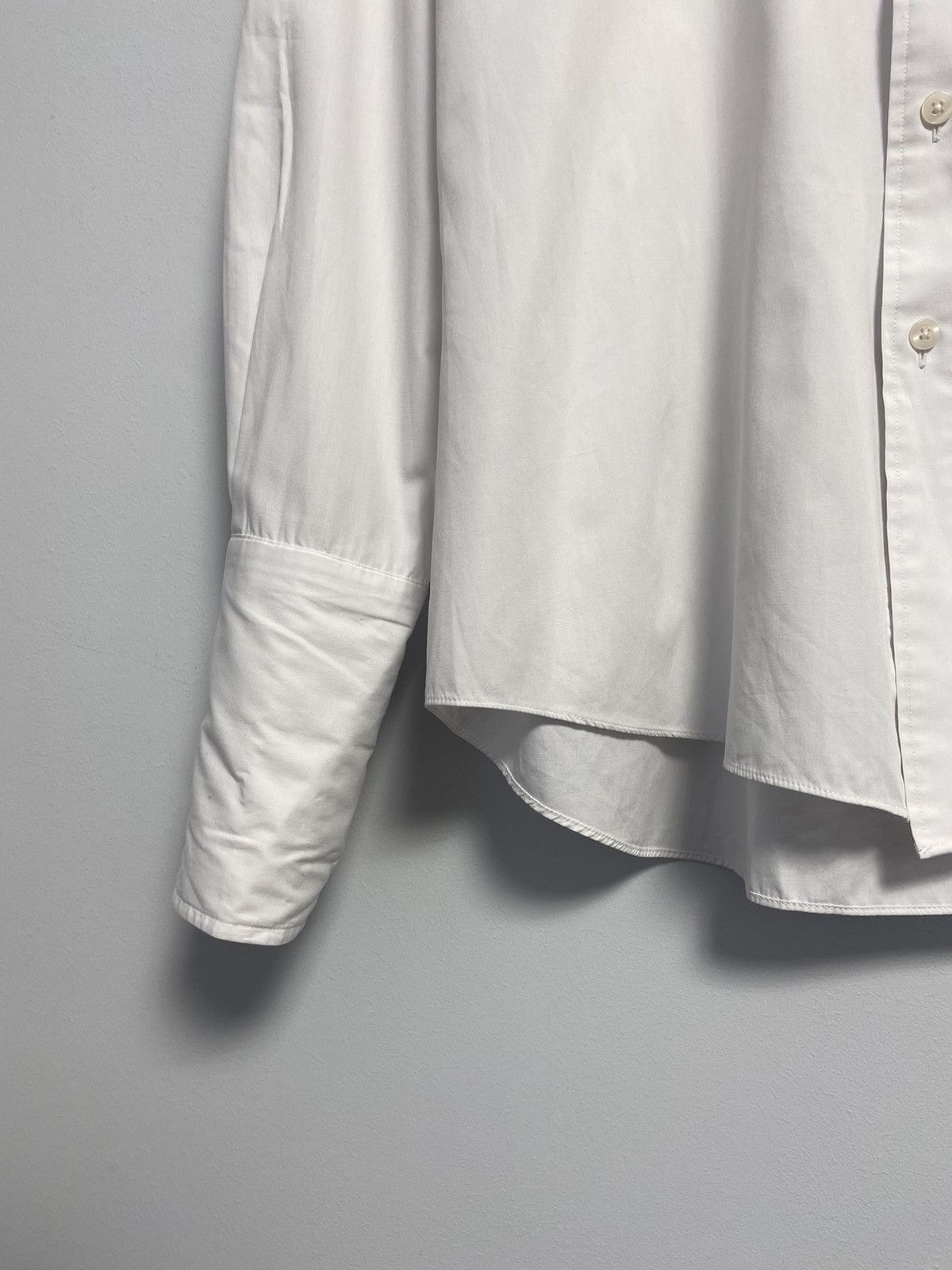 Yves Saint Laurent Ysl Yves saint Laurent Button Up Shirt Size US L / EU 52-54 / 3 - 8 Thumbnail